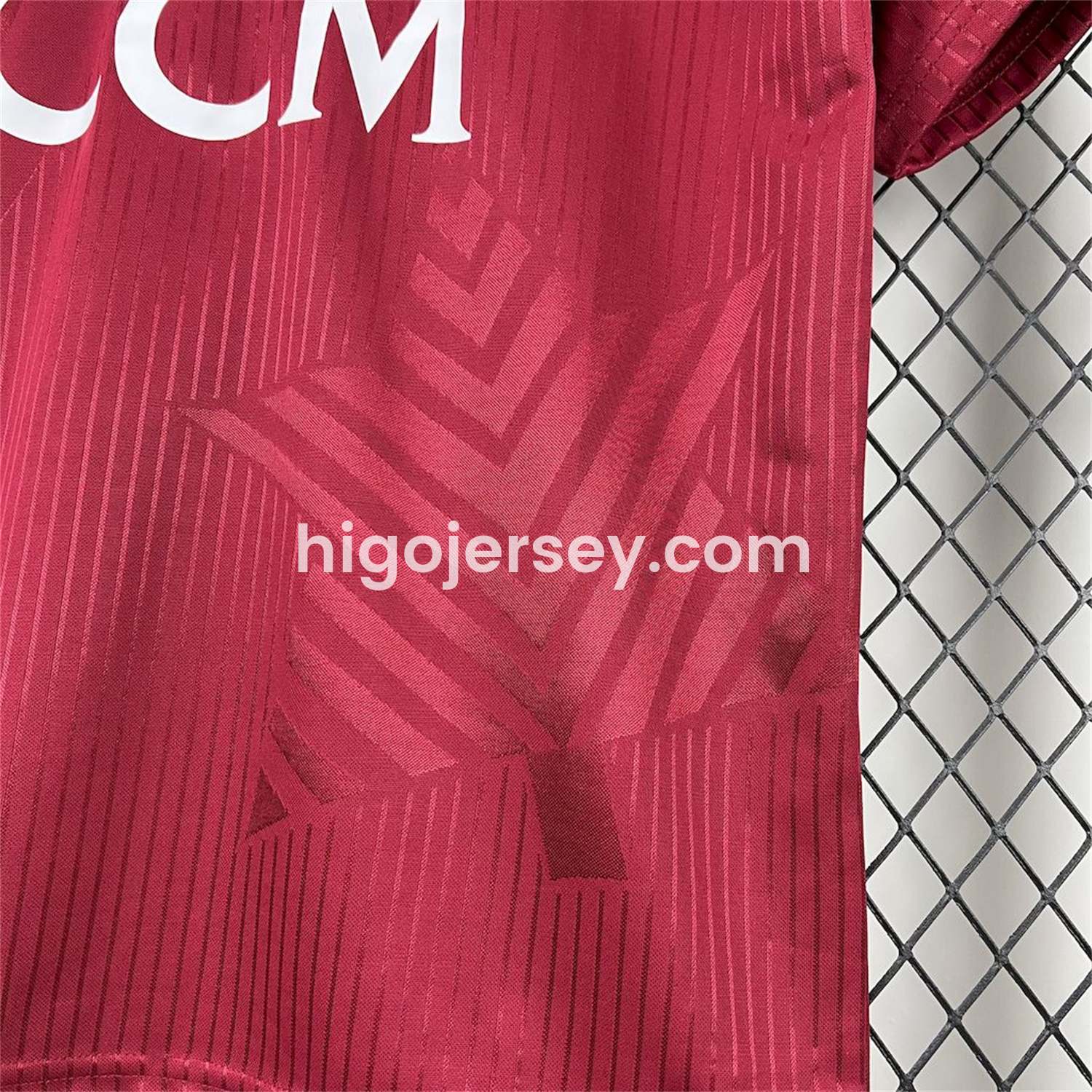 Higojerseys-Retro Albacete 1994-95 Away Jersey