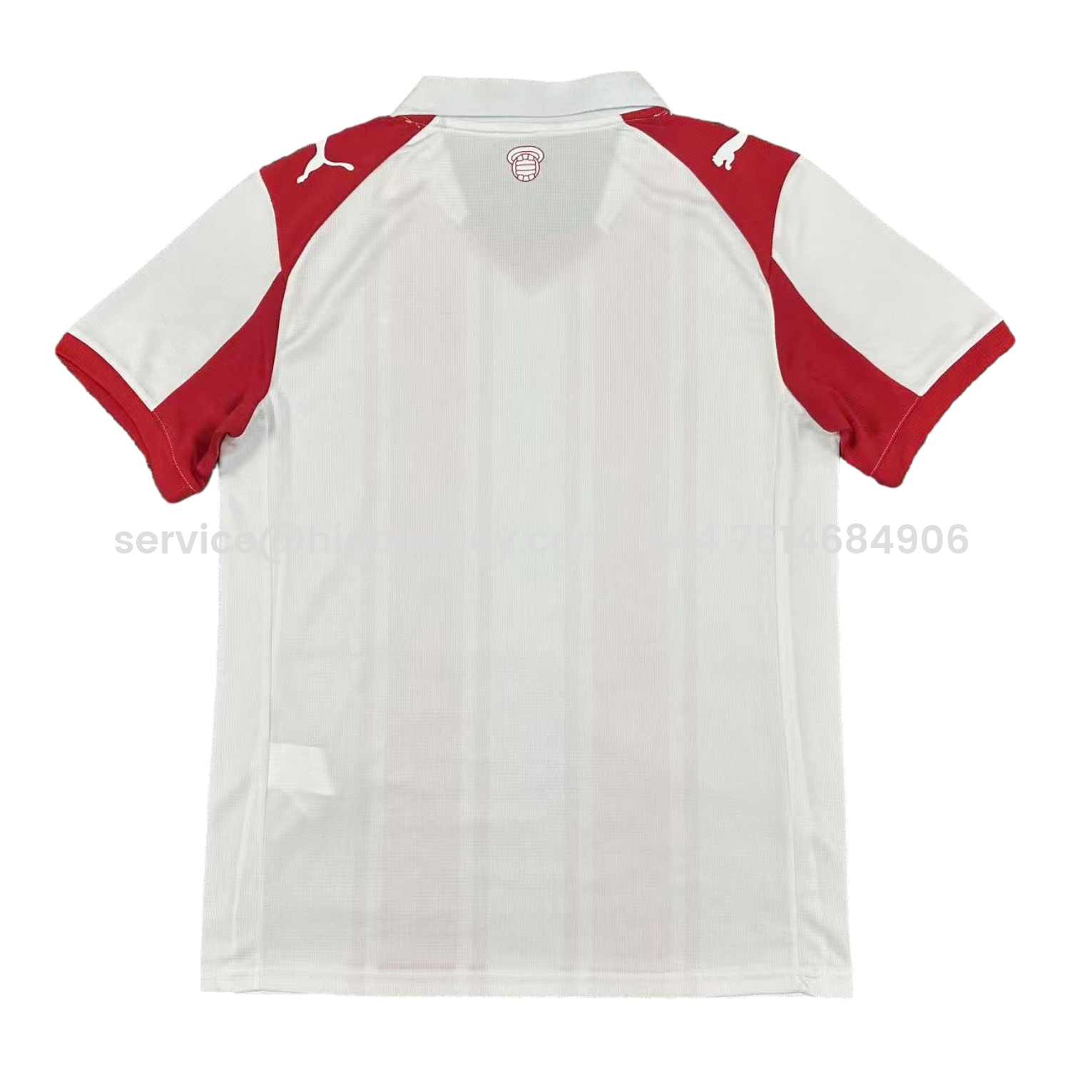 Higojerseys-Southampton 25-26 Home Jersey - Fans Version