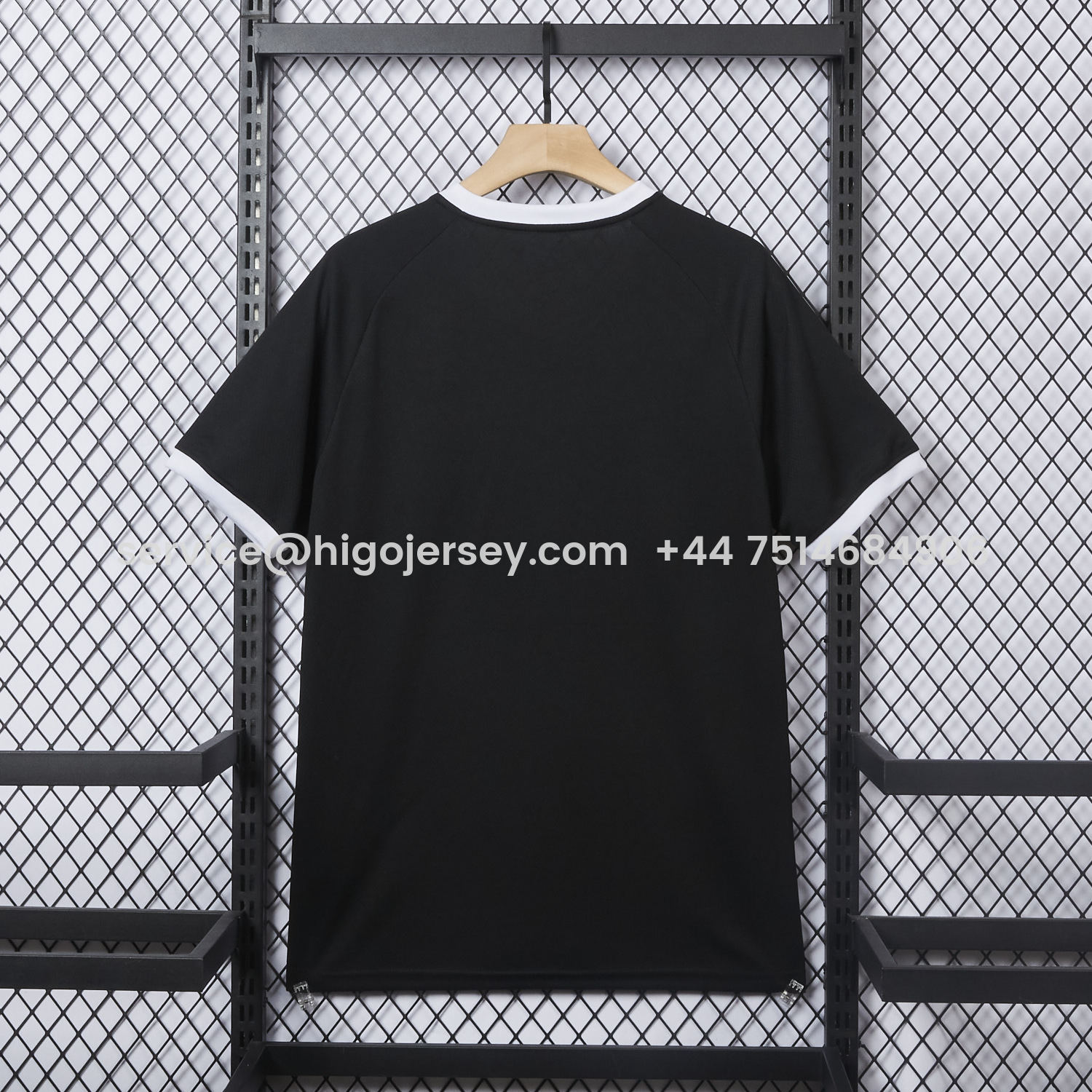 Higojerseys-Ajax 25-26 Black Special Jersey - Fans Version