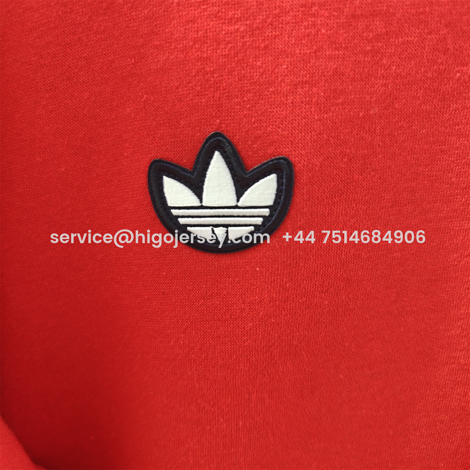 Higojerseys-Arsenal 25-26 Originals Terrace Icon Unisex Pullover Hoodie