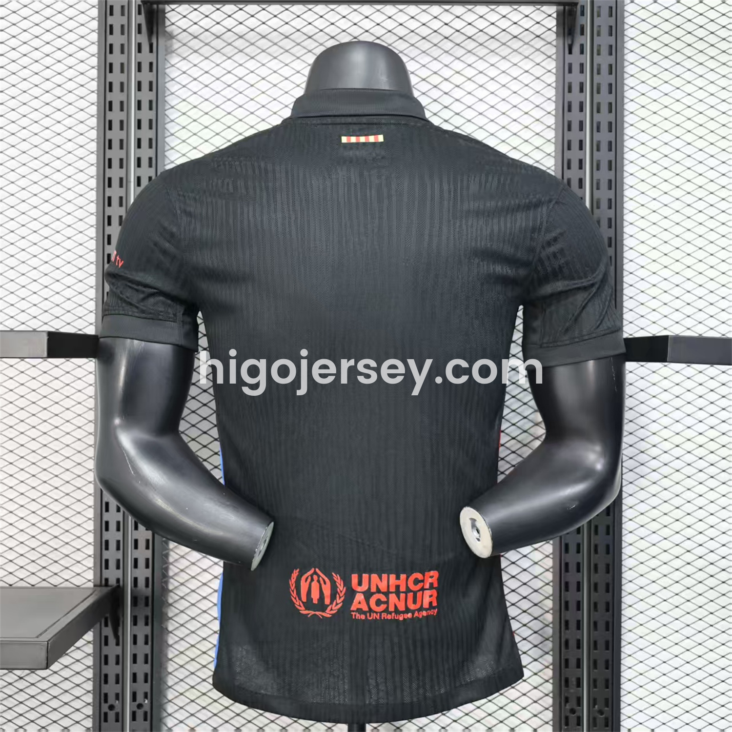 Higojerseys-Barcelona x Taylor Swift 24-25 Away Special Edition Jersey - Player Version