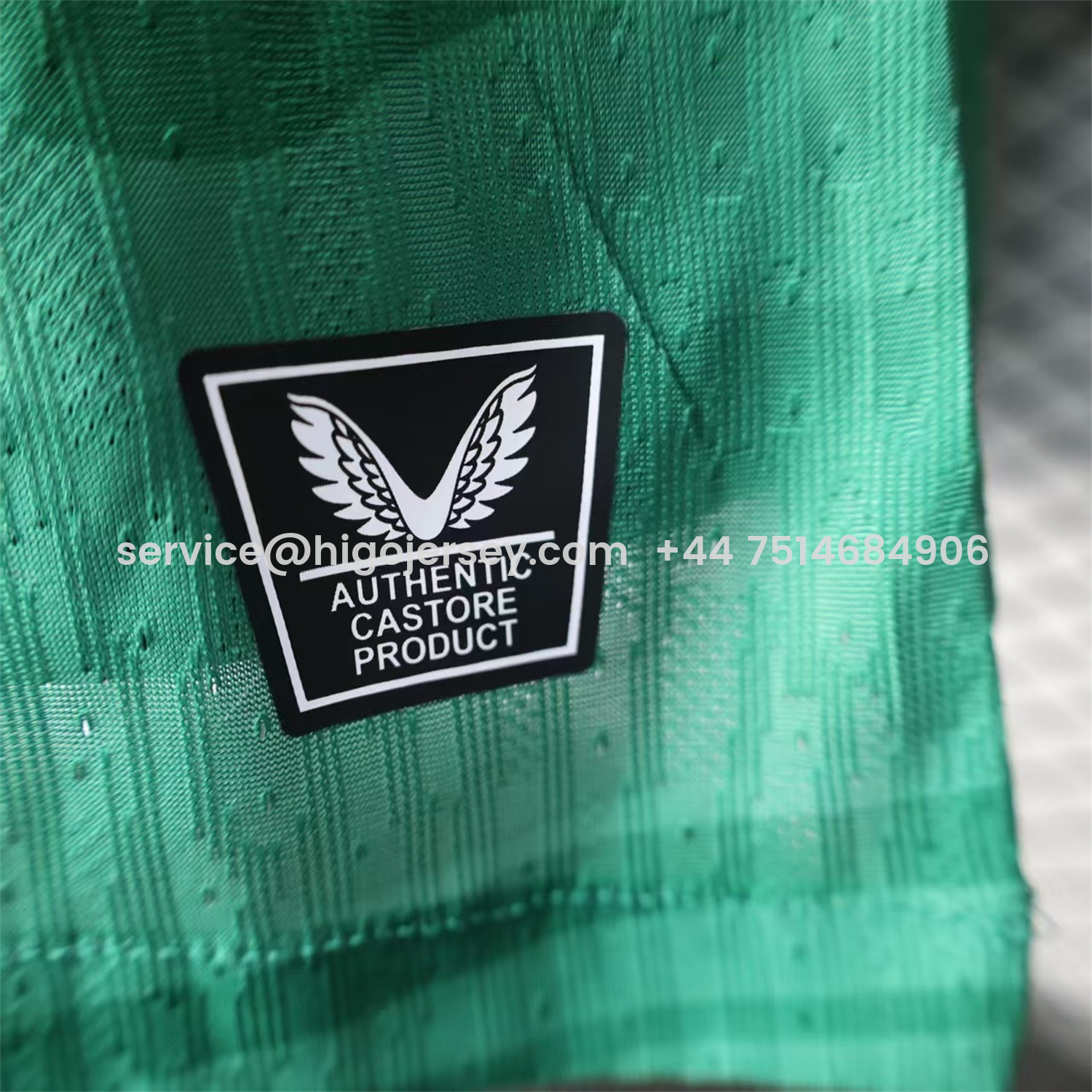 Higojerseys-Al-Ettifaq FC 25-26 Home Jersey - Player Version