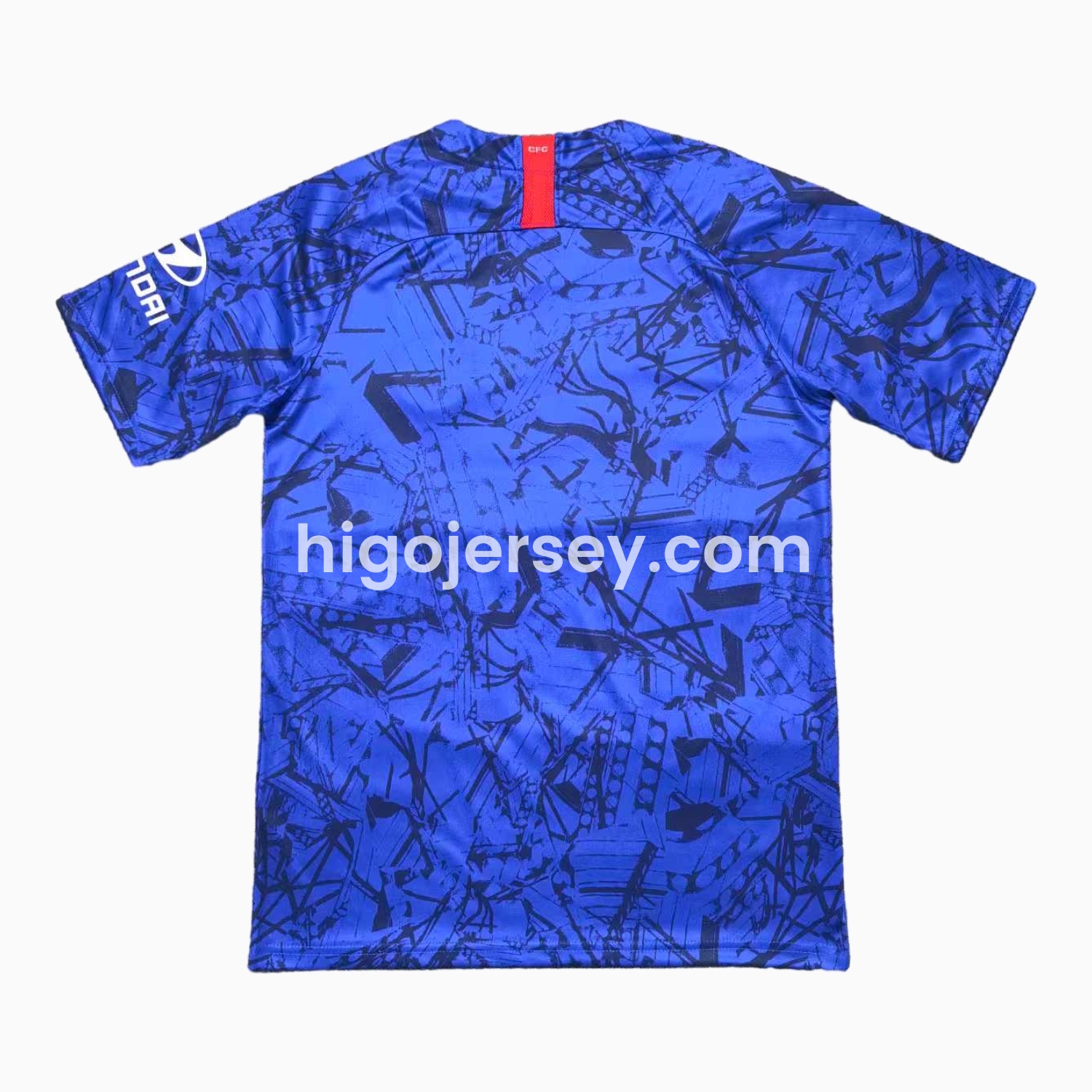 Higojerseys-Retro C.H.E.L.S.E.A 2019-20 Home Jersey