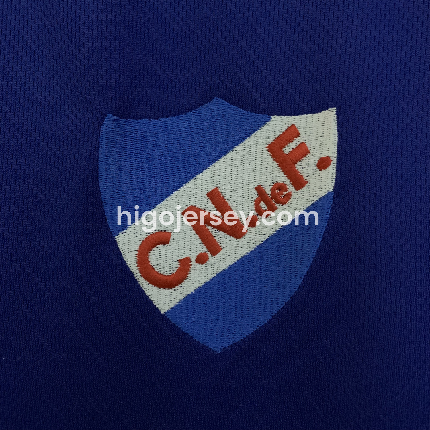 Higojerseys-Uruguay Nacional Club Nacional de Football 25-26 Blue Special Jersey - Fans Version
