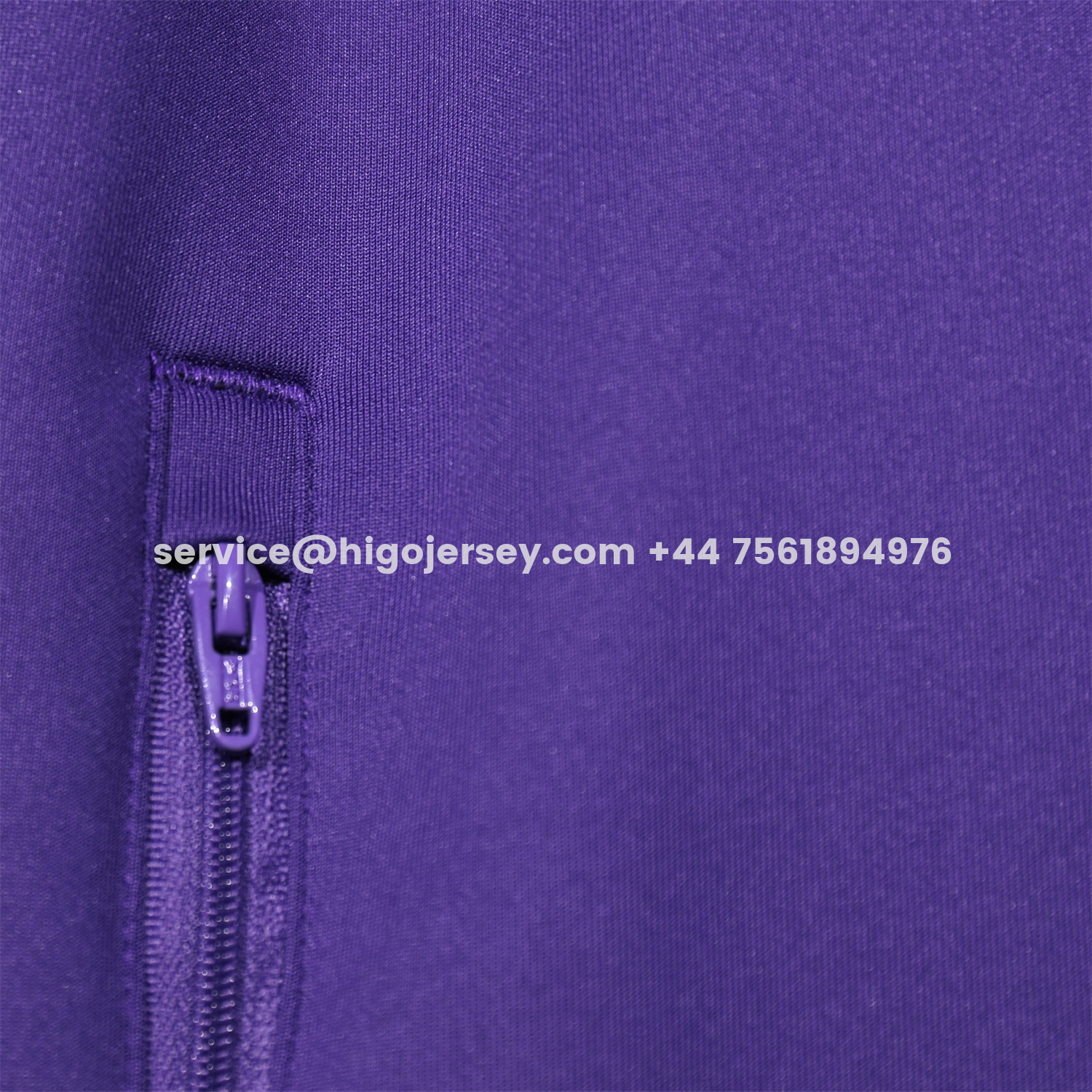 Higojerseys-Real Madrid 25-26 White Lines Training Set - Purple Top and Purple Pants