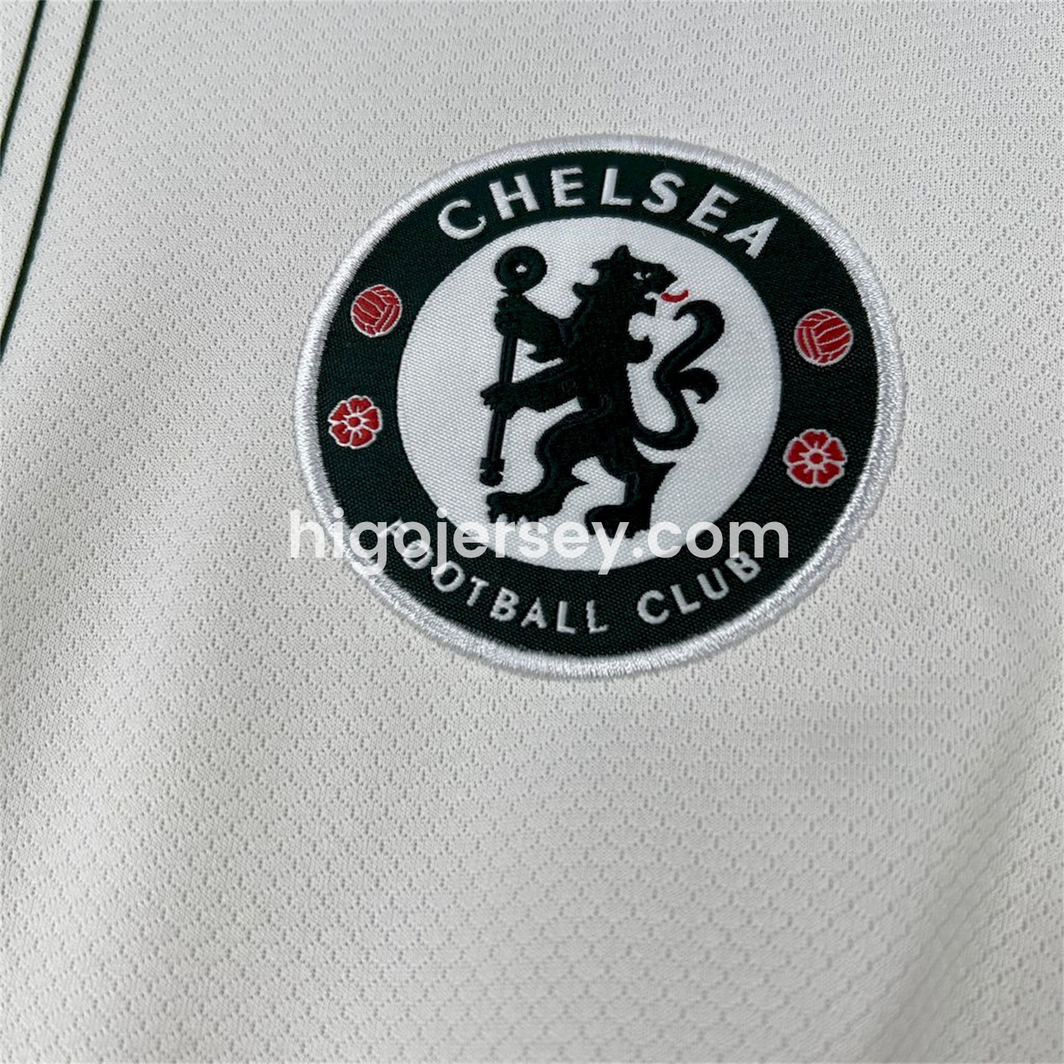 Higojerseys-C.H.E.L.S.E.A 25-26 Away Jersey - Fans Version