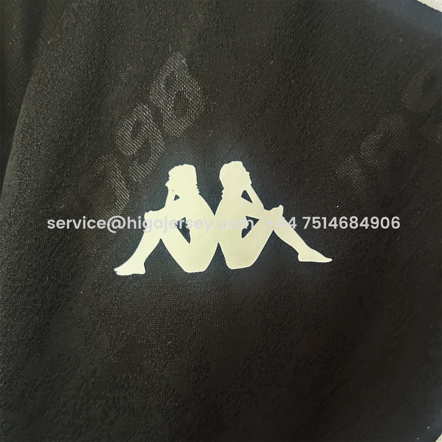 Higojerseys-Vasco da Gama 25-26 Home Jersey With Sponsors - Fans Version