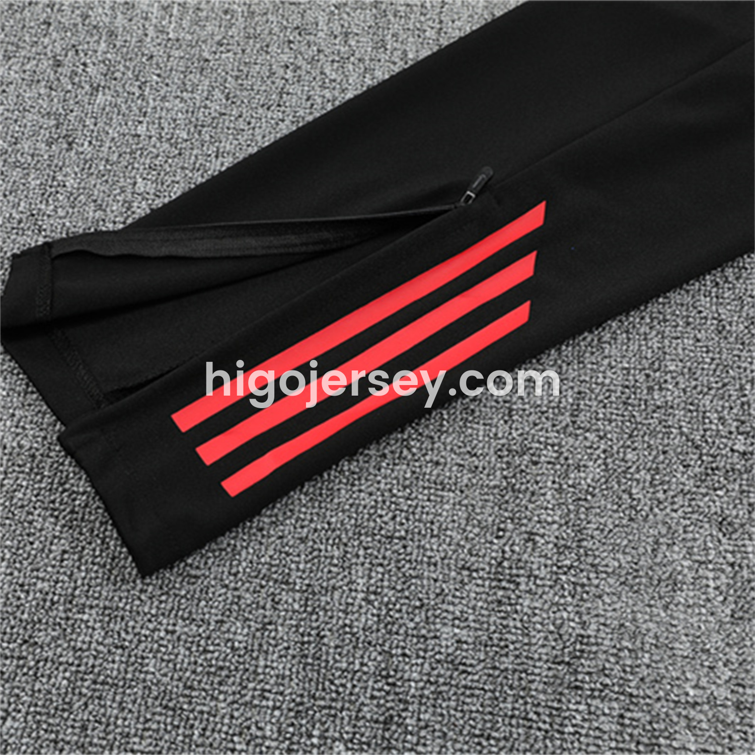 Higojerseys-Bayern Munich 25-26 Long Sleeves Training Set - Green Top & Black Pants