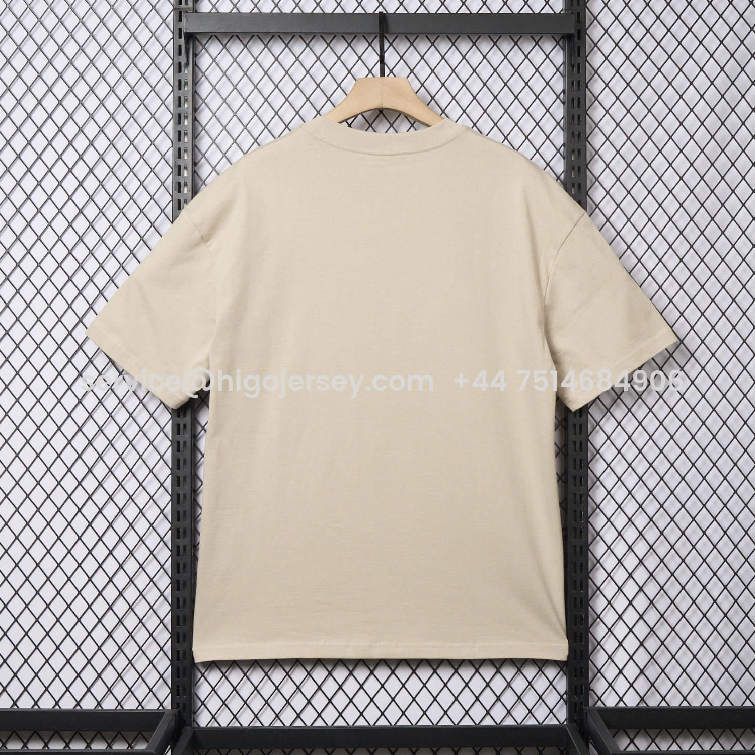 Higojerseys-Real Madrid BBC Benzema Bale Cristiano Ronaldo Unisex Pure Cotton T-shirt