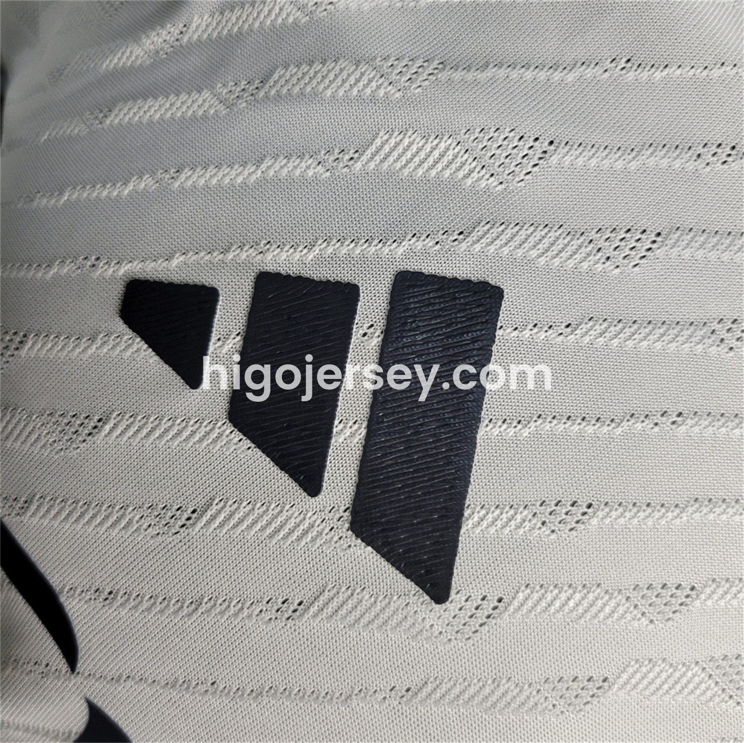 Higojerseys-Retro Real Madrid 2023-24 Home Long Sleeves Jersey - Player Version