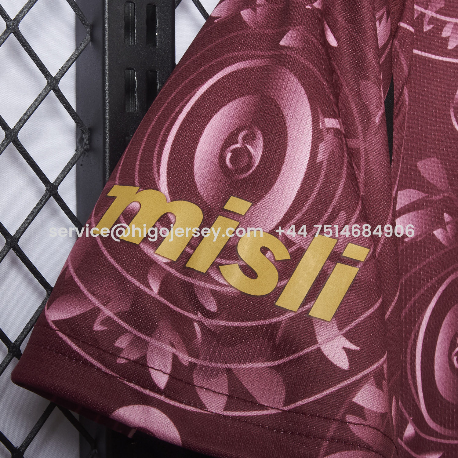 Higojerseys-Galatasaray 25-26 Third Jersey with Five Stars - Fans Version