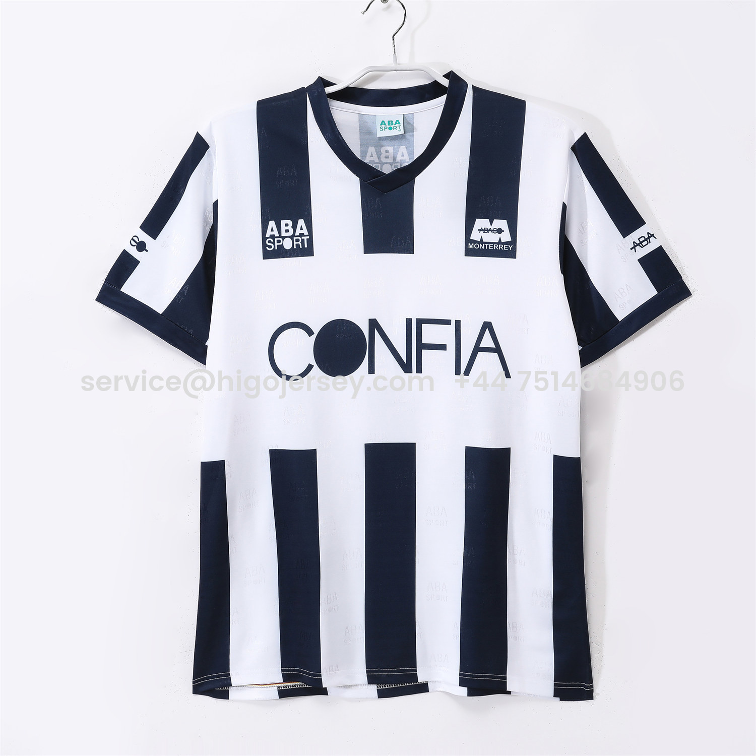 Higojerseys-Retro Rayados Monterrey 1993-94 Home Jersey