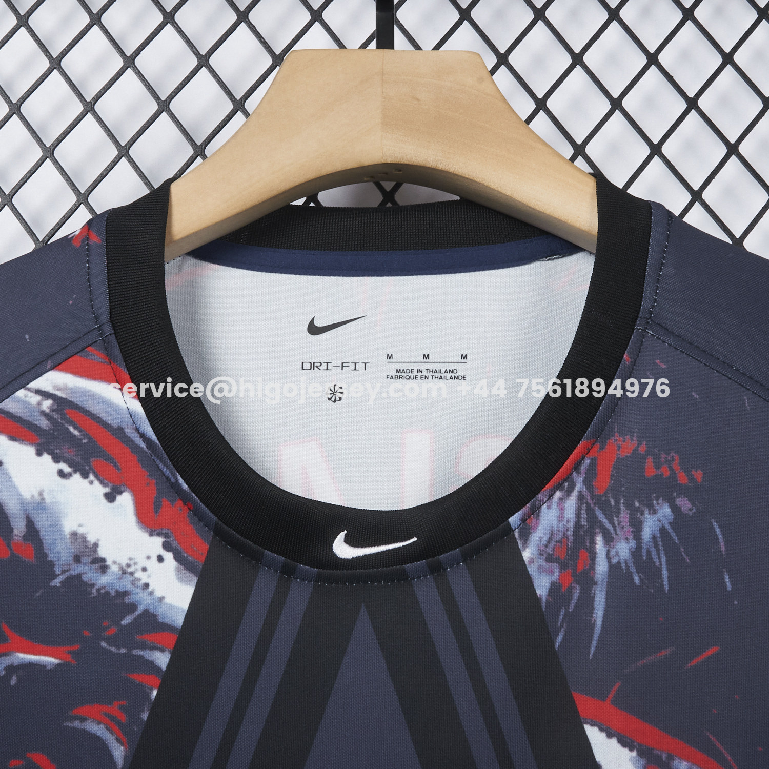Higojerseys-England 2026 Hollywood Special Jersey - Fans Version