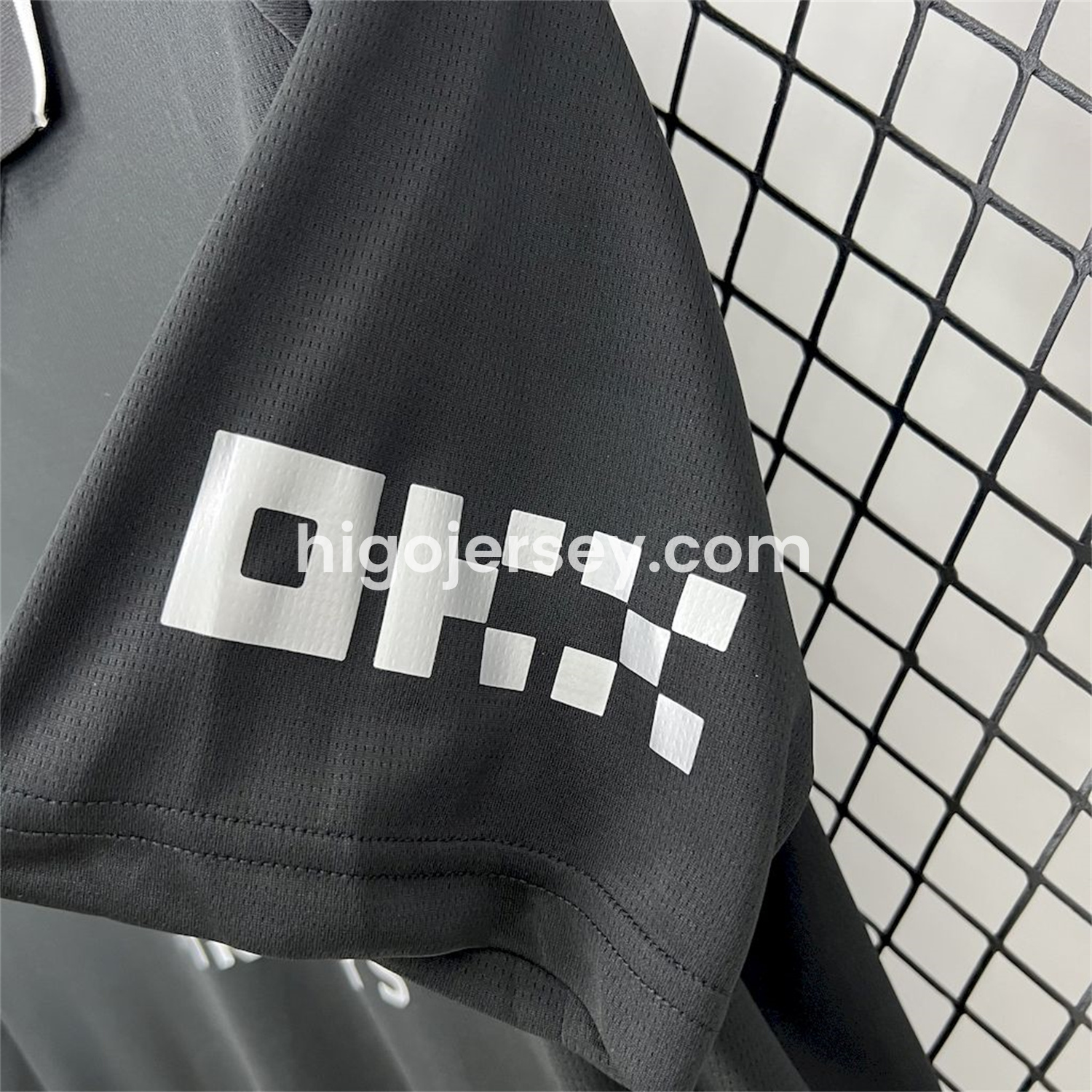 Higojerseys-Manchester City 25-26 Away Black Jersey - Fans Version