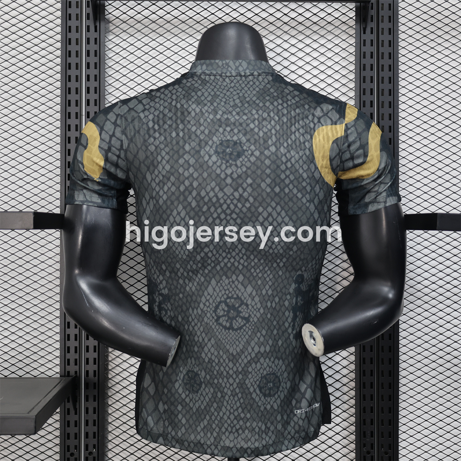 Higojerseys-C.H.E.L.S.E.A 24-25 Pre-Match Chinese New Year Jersey - Player Version