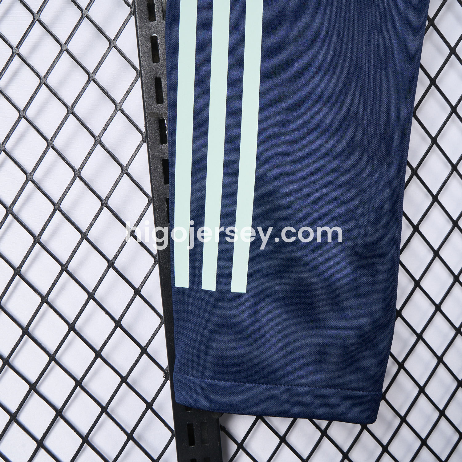 Higojerseys-Arsenal 24-25 Navy Blue Training Pants - Player Version