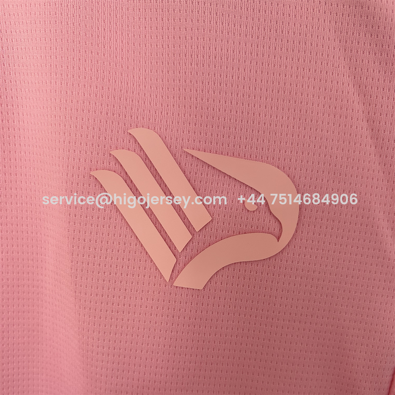 Higojerseys-Palermo 25-26 Home Jersey - Fans Version