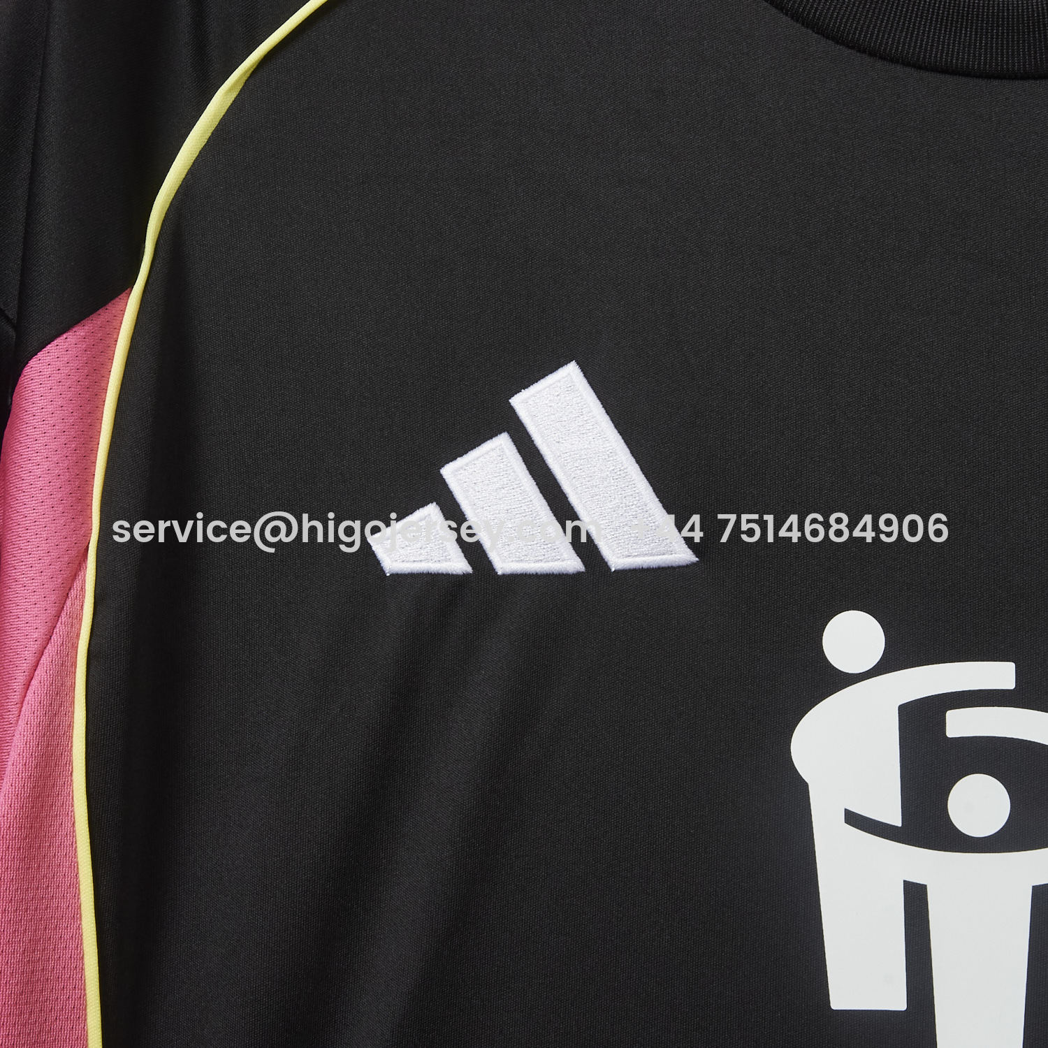 Higojerseys-Hamburger SV 25-26 Third Jersey - Fans Version