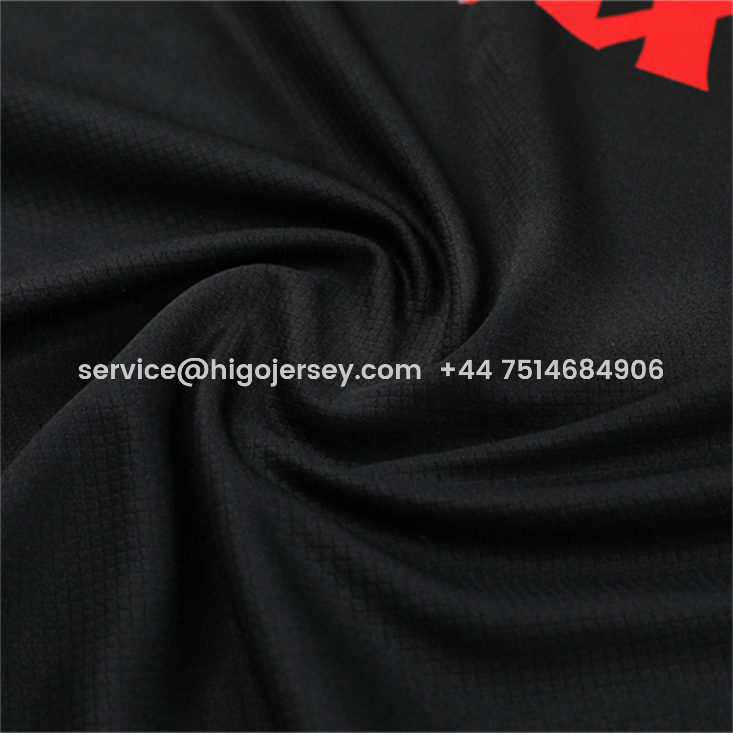 Higojerseys-Liver.pool 25-26 Kids Short-Sleeve Training Set - Black Top & Black Shorts