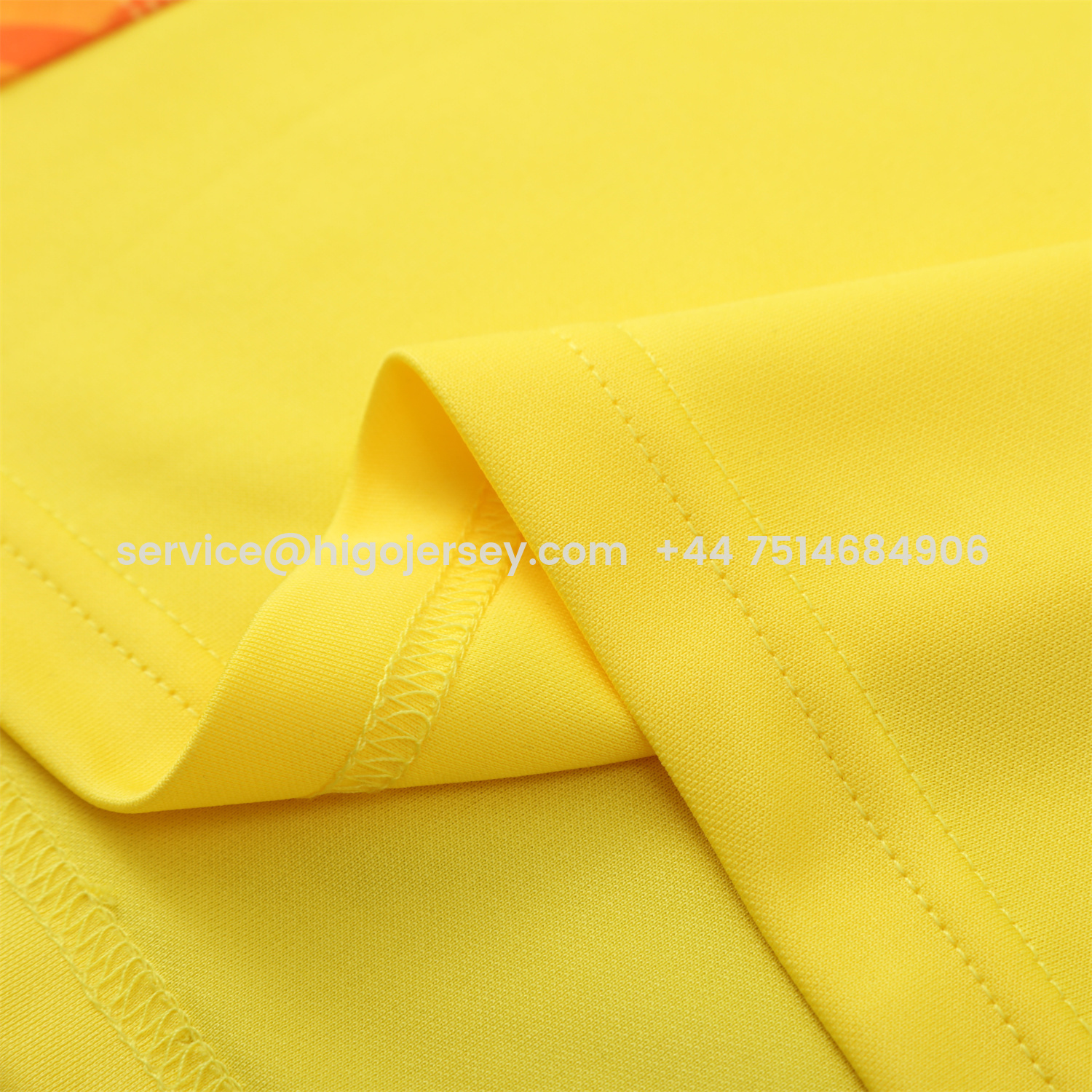 Higojerseys-Atletico Mineiro 25-26 Long Sleeve Training Set - Yellow Top & Black Pants