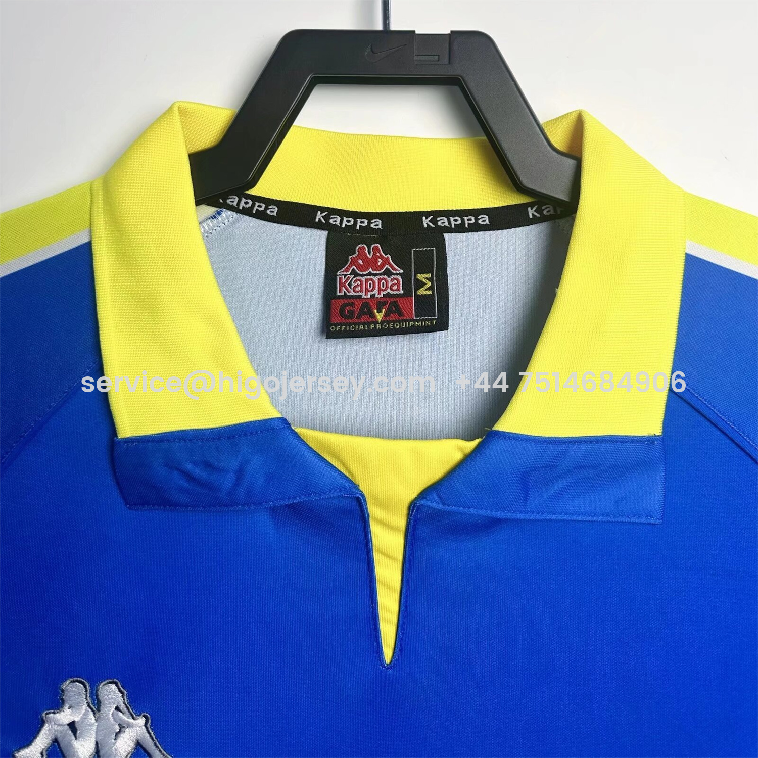 Higojerseys-Retro Juventus 1997-99 Third Long Sleeves Jersey