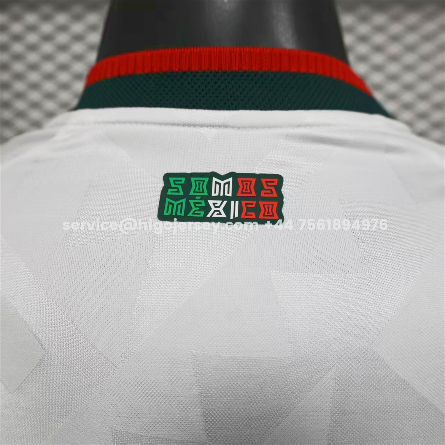 Higojerseys-Mexico 2026 Away Jersey - Player Version
