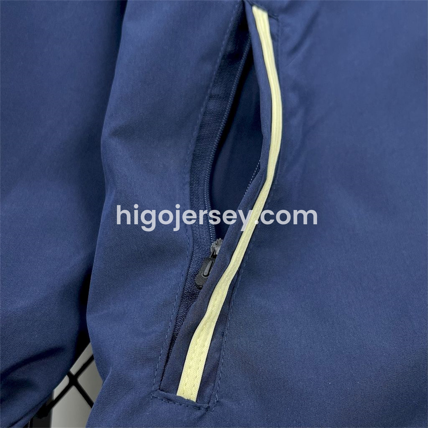 Higojerseys-Retro C.H.E.L.S.E.A 2012-13 Player Windbreaker - Blue