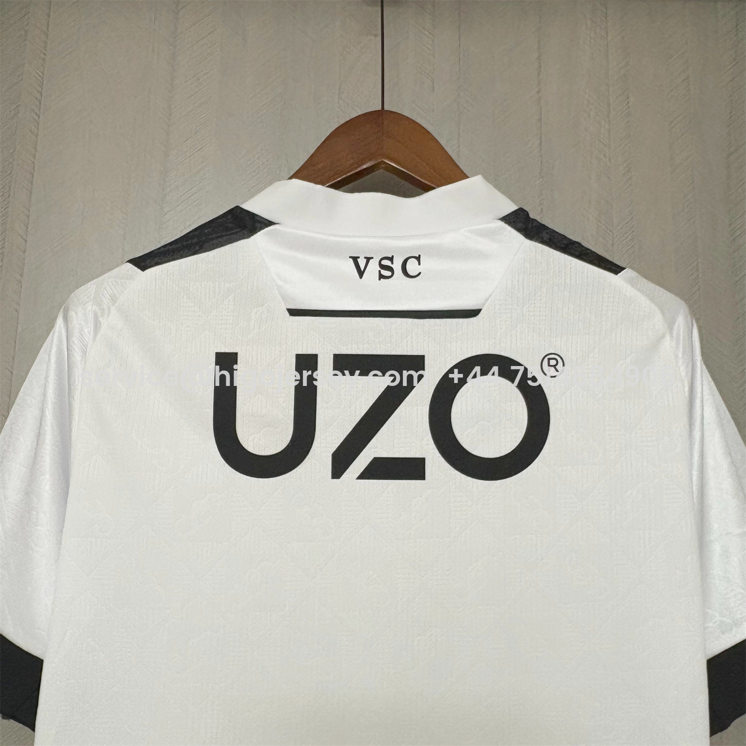 Higojerseys-Guimaraes 25-26 Home Jersey - Fans Version