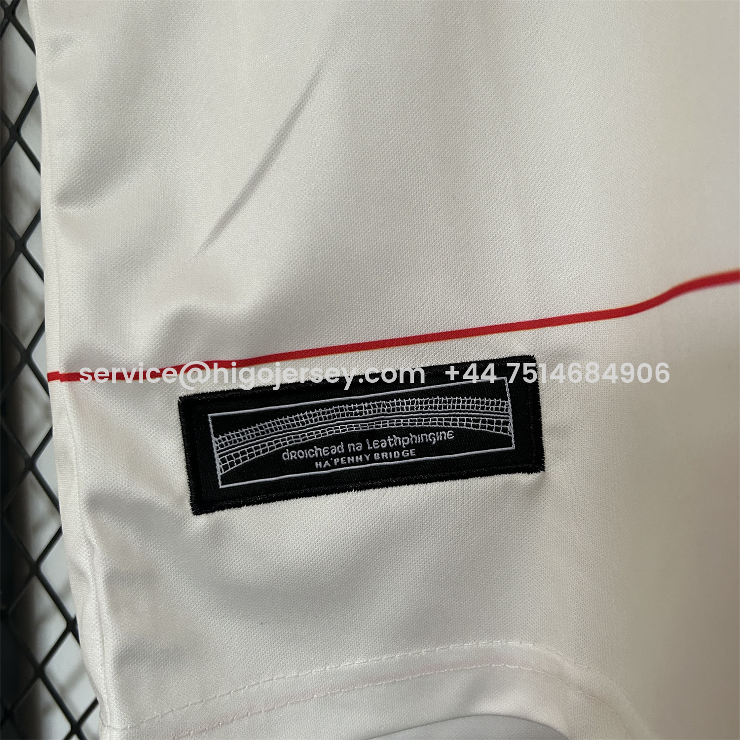 Higojerseys-Bohemian 25-26 Away Jersey - Fans Version