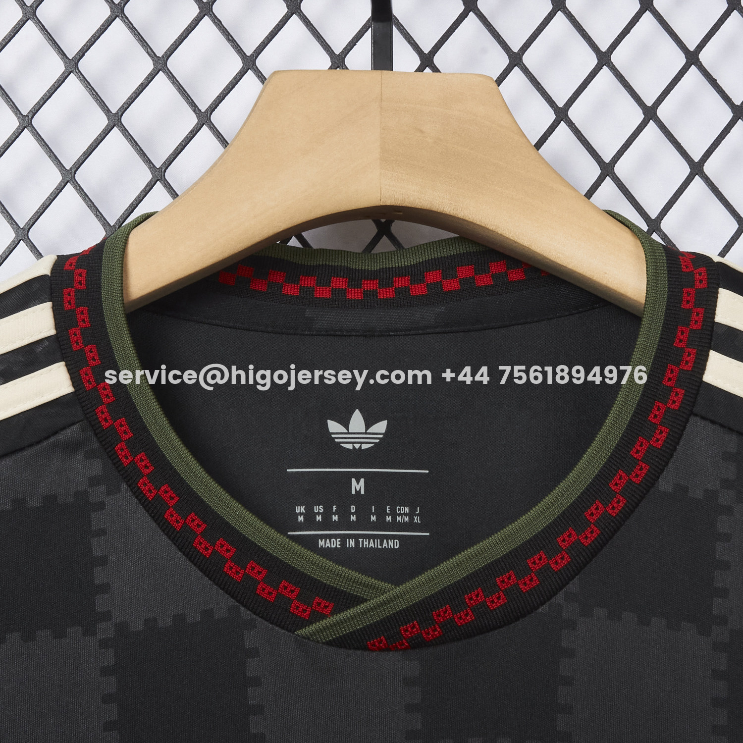 Higojerseys-Bayern Munich 25-26 Third Jersey - Fans Version