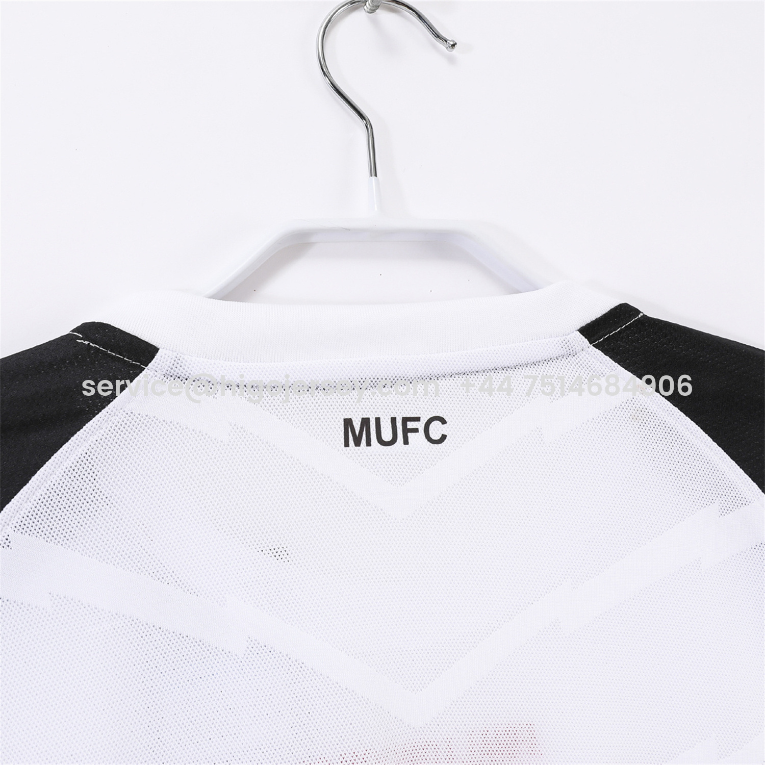 Higojerseys-Retro Manchester United 10-11 Away Long Sleeves Jersey - Champions League Final Version