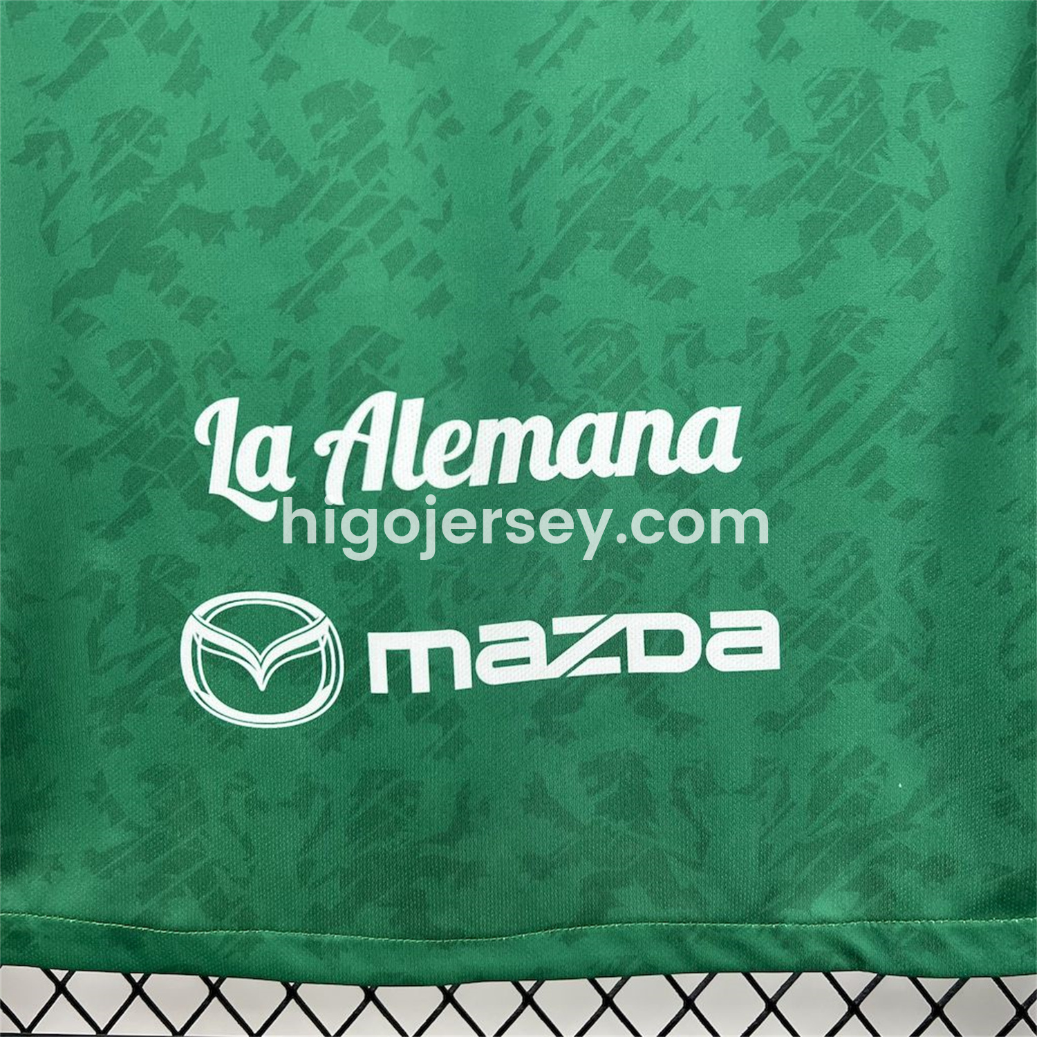 Higojerseys-Club León Club Leon 24-25 Home Jersey - Fans Version