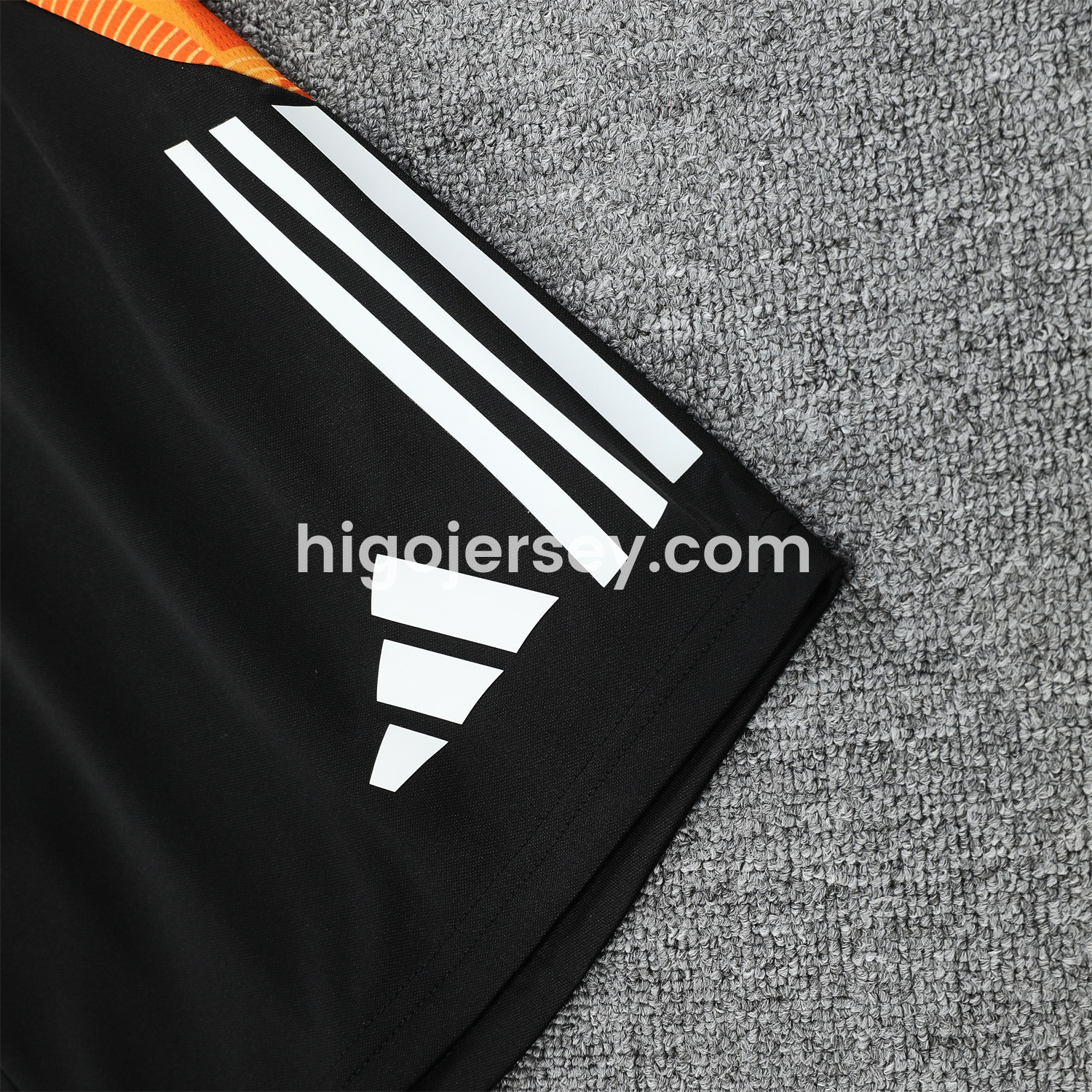 Higojerseys-Atletico Mineiro 25-26 Vest Training Set - Black Vest With Black Shorts