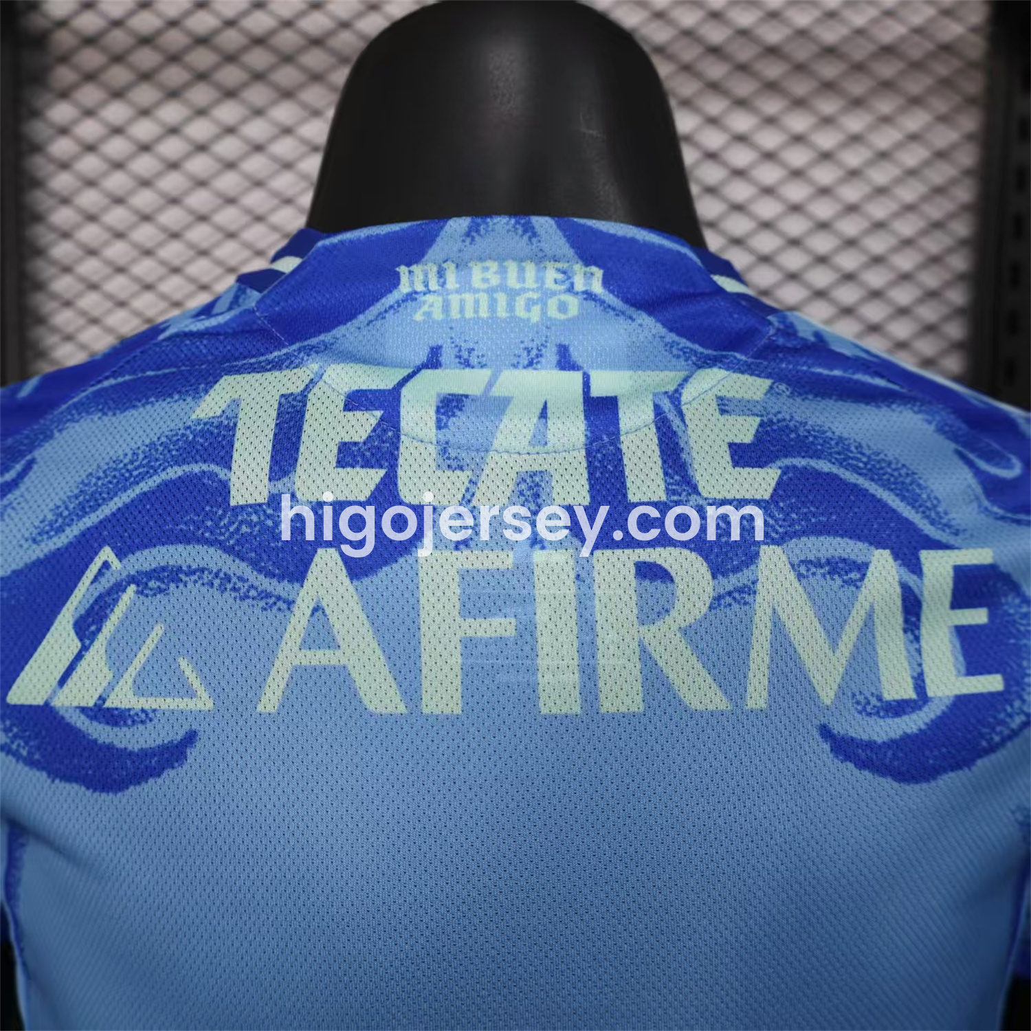 Higojerseys-Tigres UANL 25-26 Away Jersey - Player Version