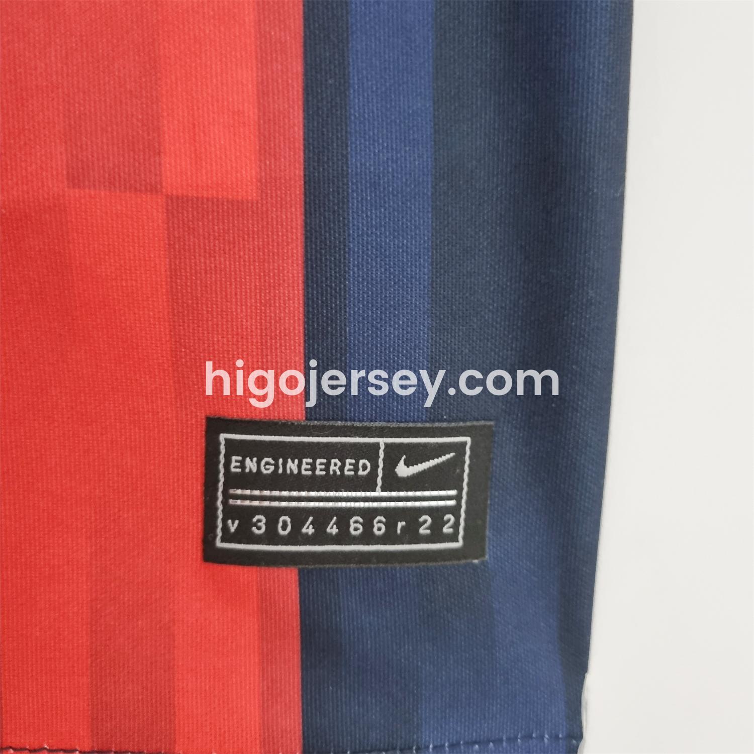 Higojerseys-Retro Barcelona 22-23 Home Jersey
