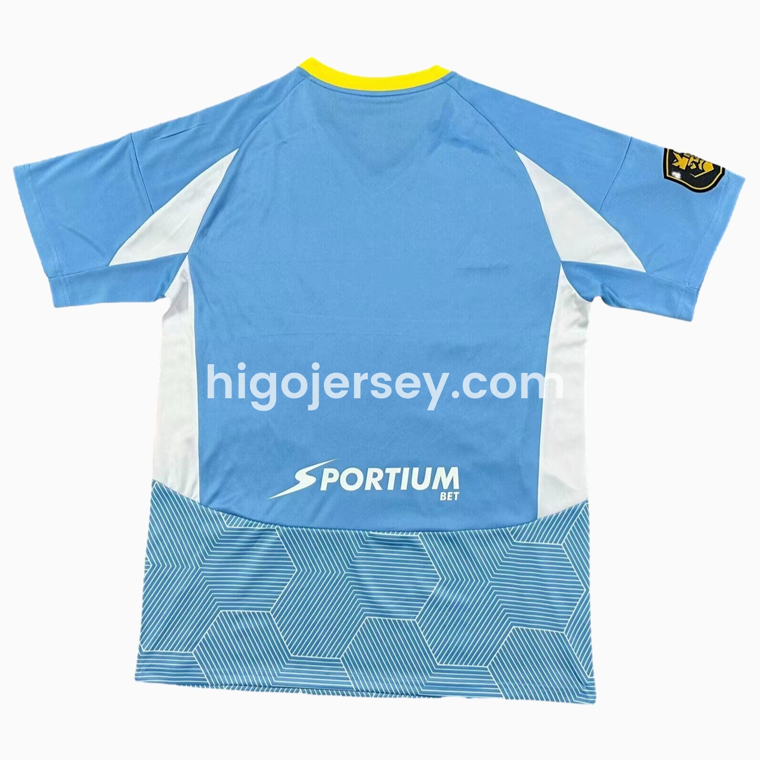 Higojerseys-Muchachos 25-26 Home Jersey - Fans Version