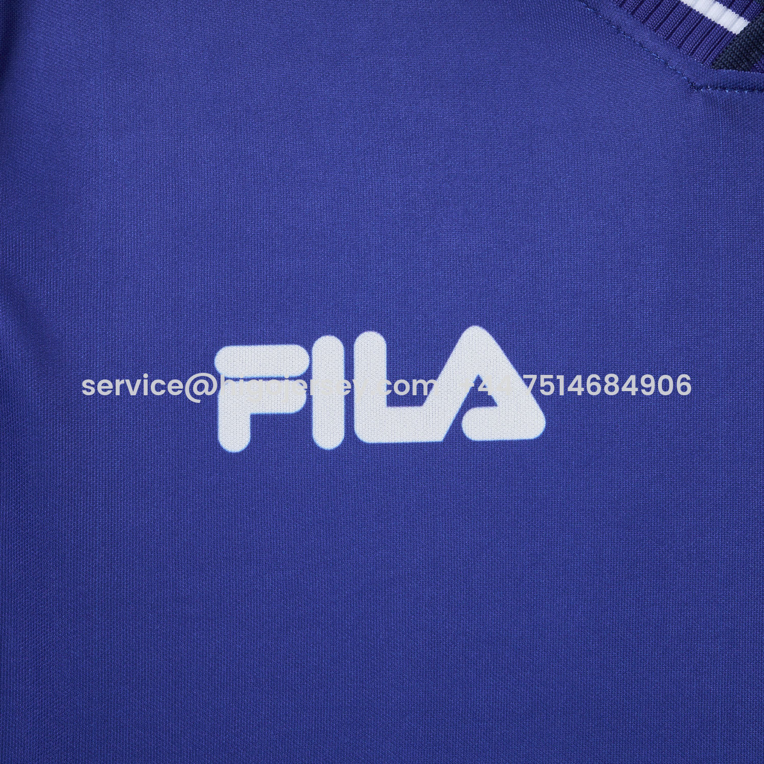 Higojerseys-Retro Hamburger SV 2000-01 Away Blue Jersey