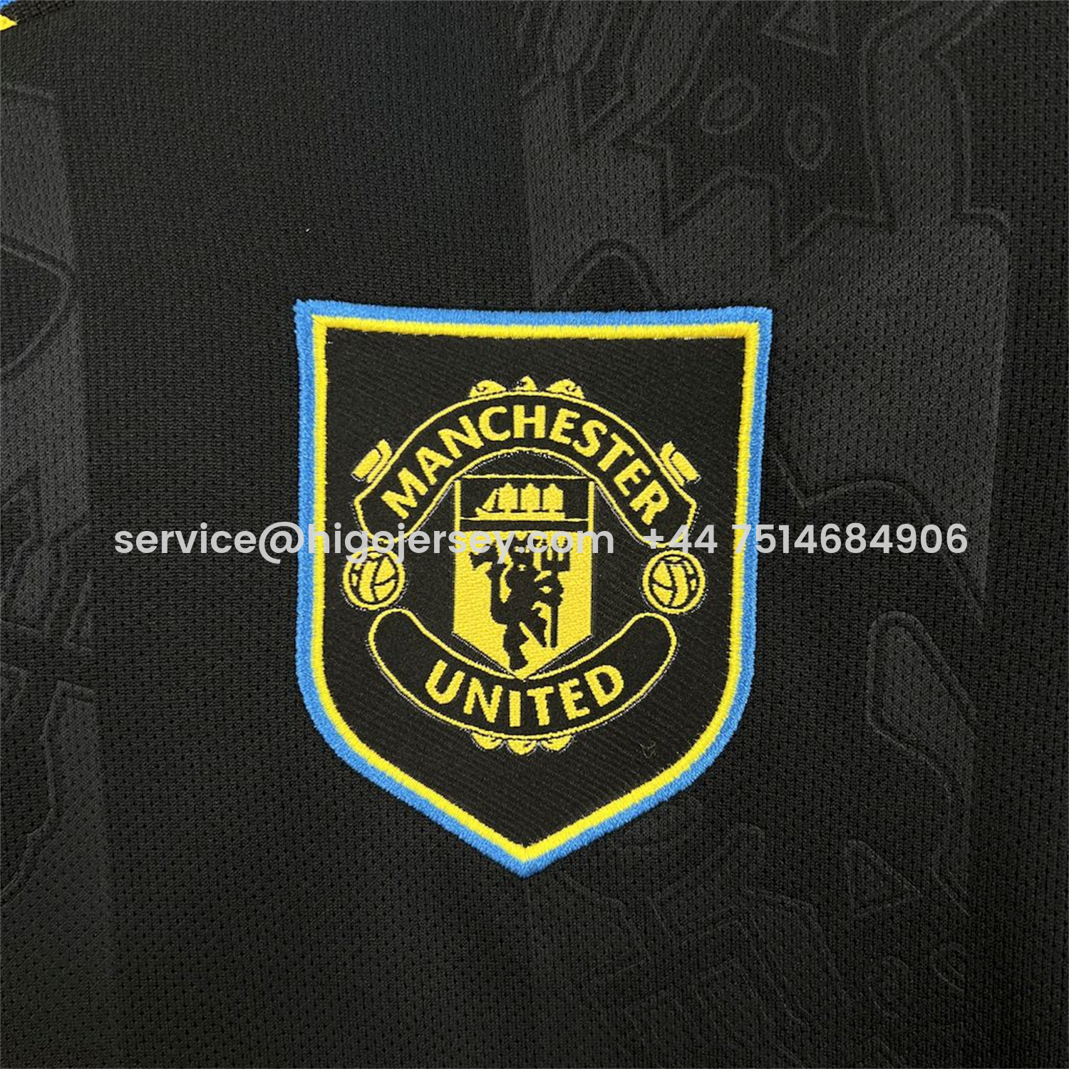 Higojerseys-Women's Manchester United 25-26 Third Jersey