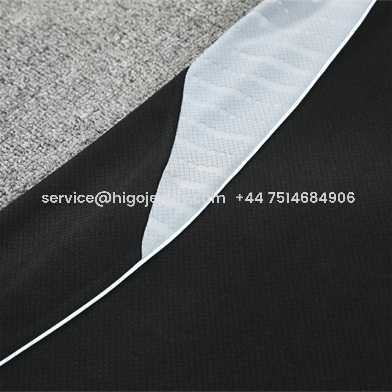 Higojerseys-Germany 25-26 Short-Sleeve Training Set - Black Short Sleeve & Black Shorts