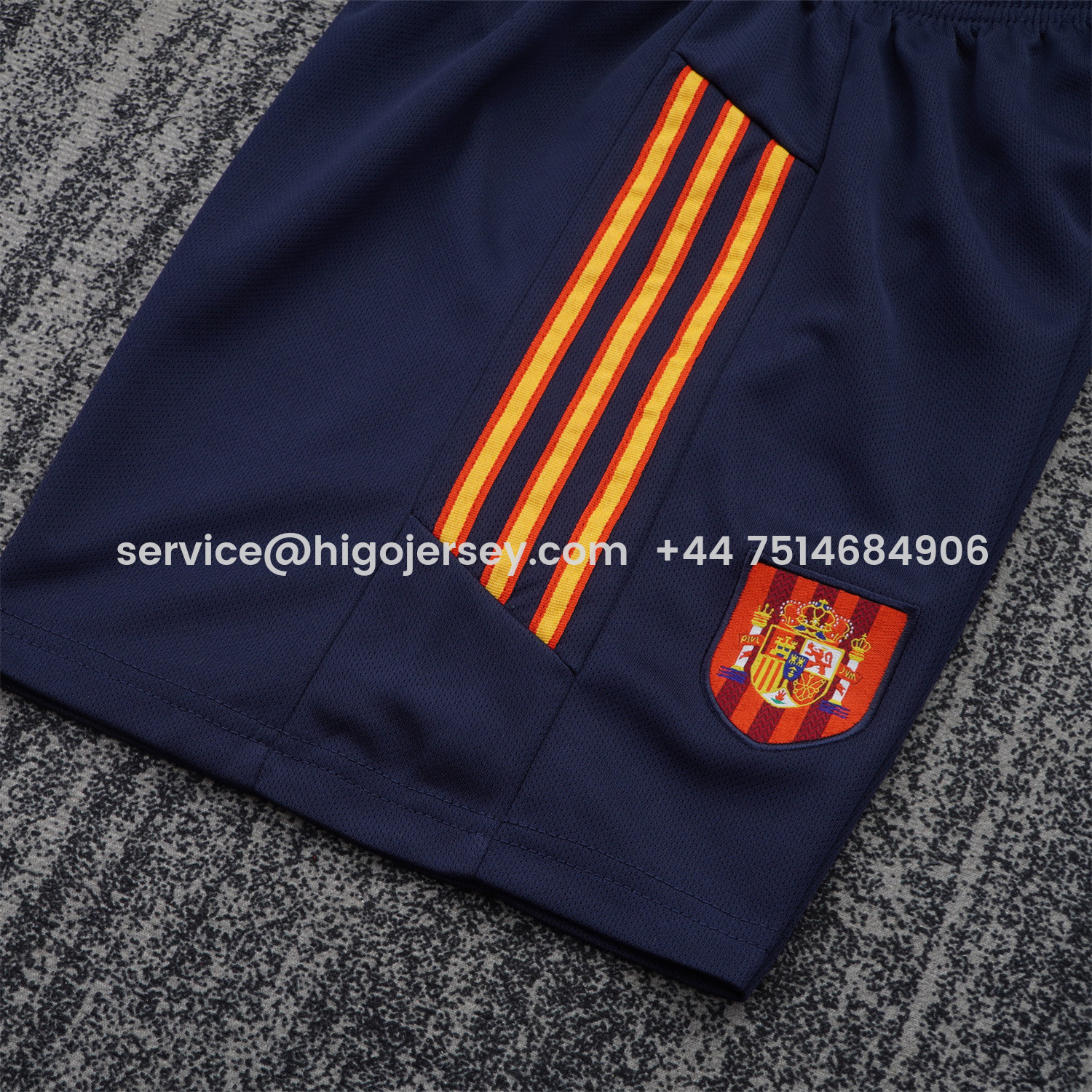 Higojerseys-Retro Spain 1996 Away White Kids Kit