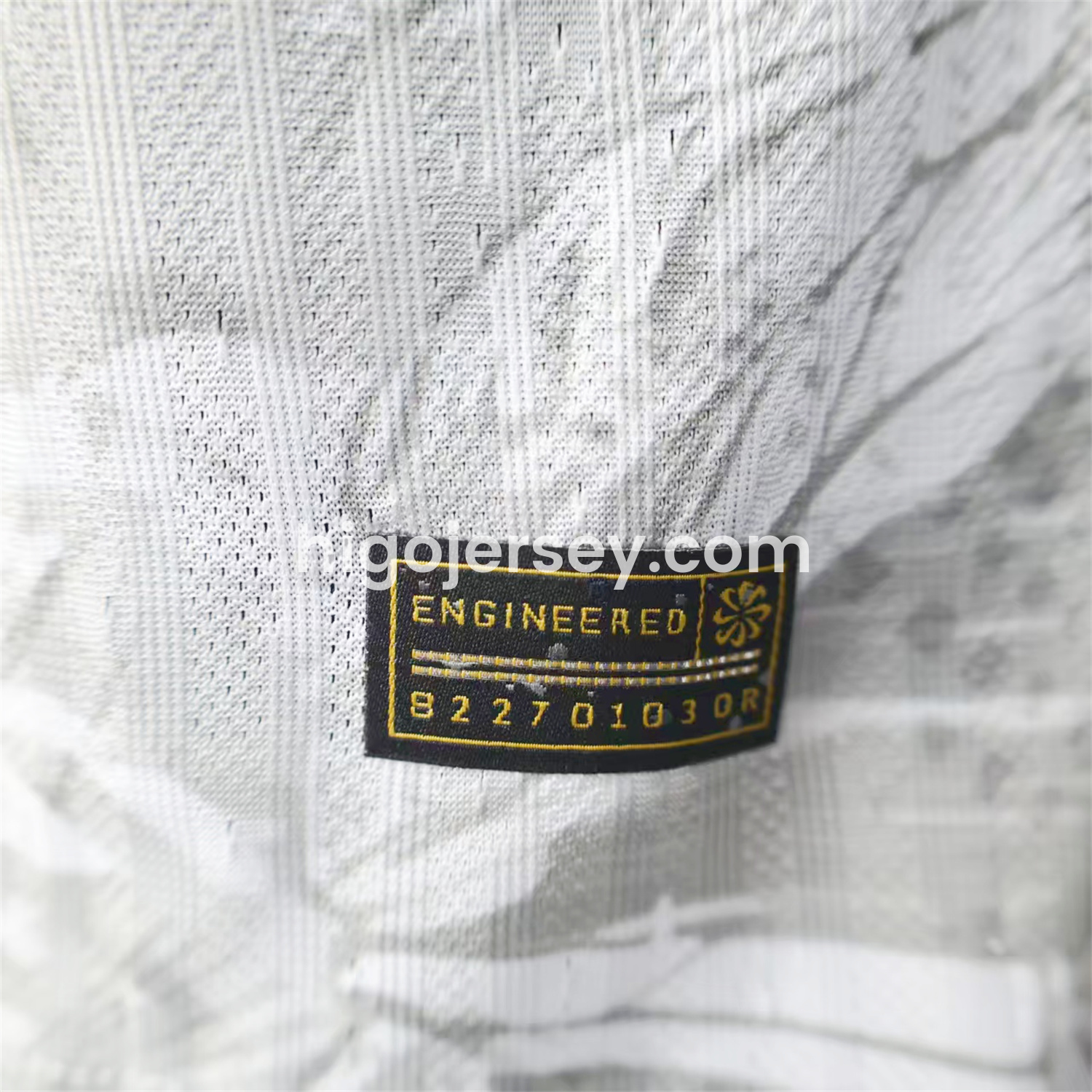 Higojerseys-Brazil 25-26 Christ the Redeemer Statue White Jersey - Player Version