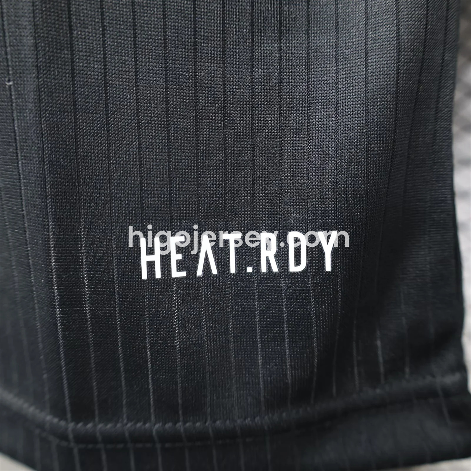 Higojerseys-Germany 2025 Black 125-Year Anniversary Commemorative Edition Jersey - Player Version