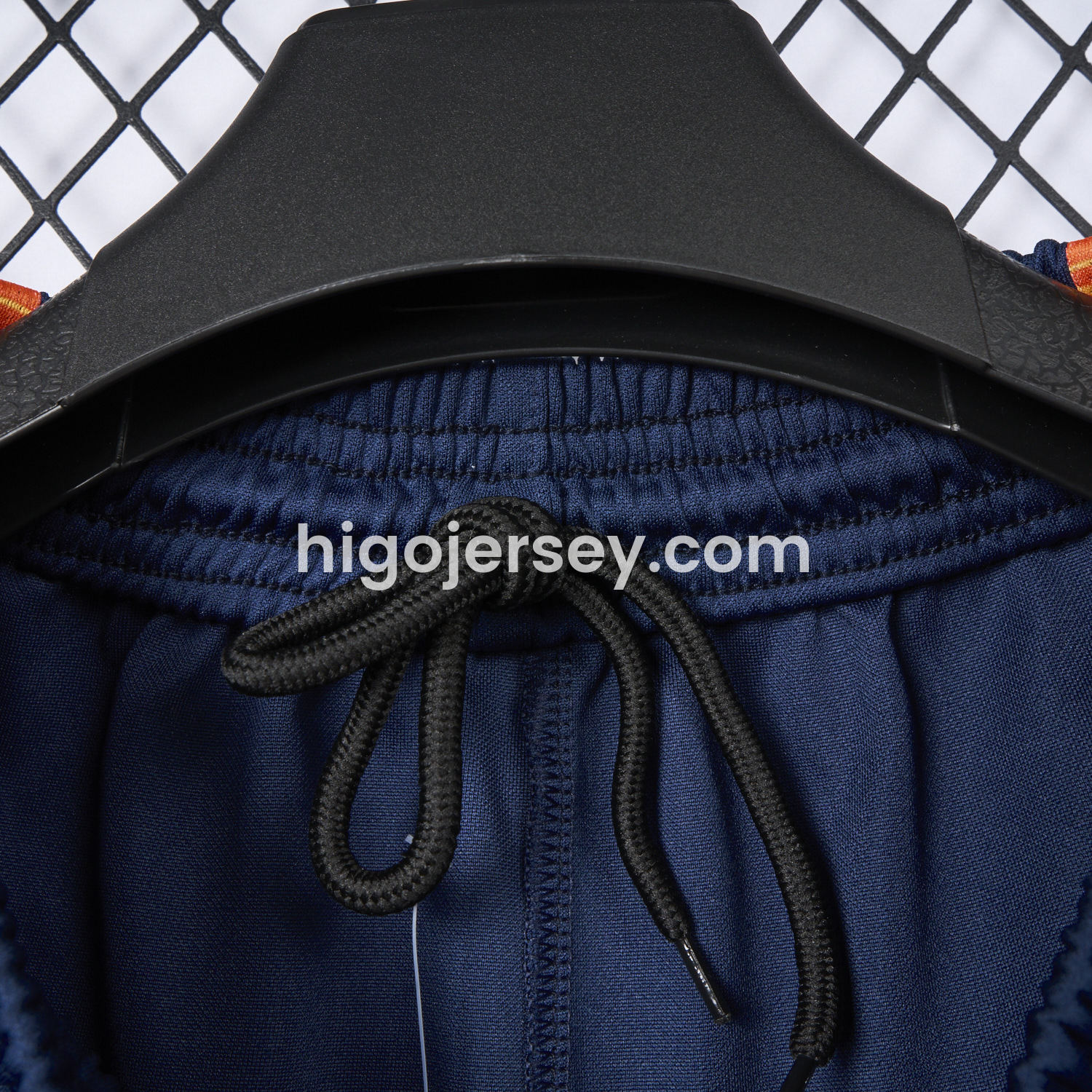 Higojerseys-Juventus 24-25 Deep Blue Training Pants - Player Version