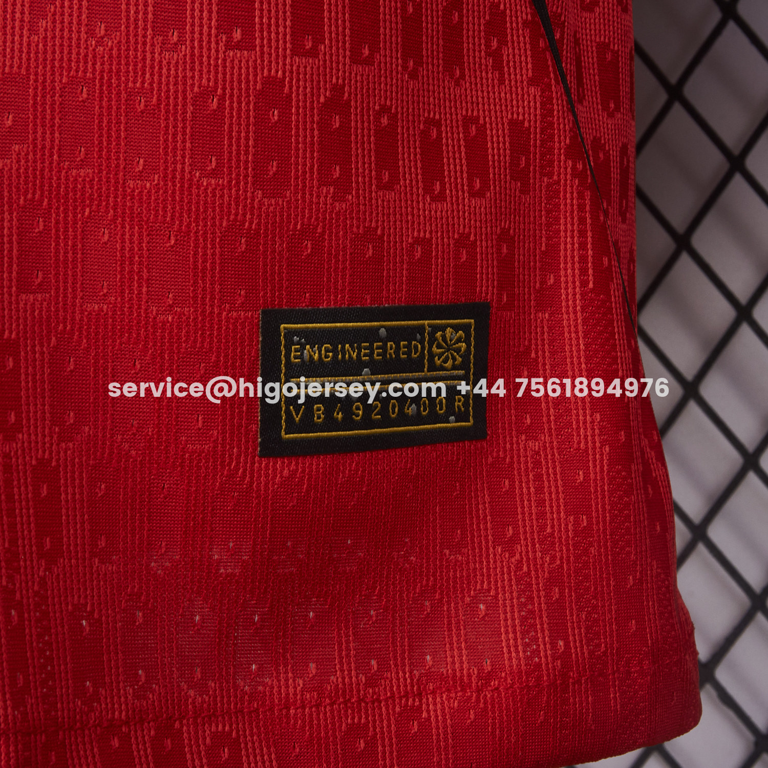 Higojerseys-Canada 2026 Home Jersey - Player Version