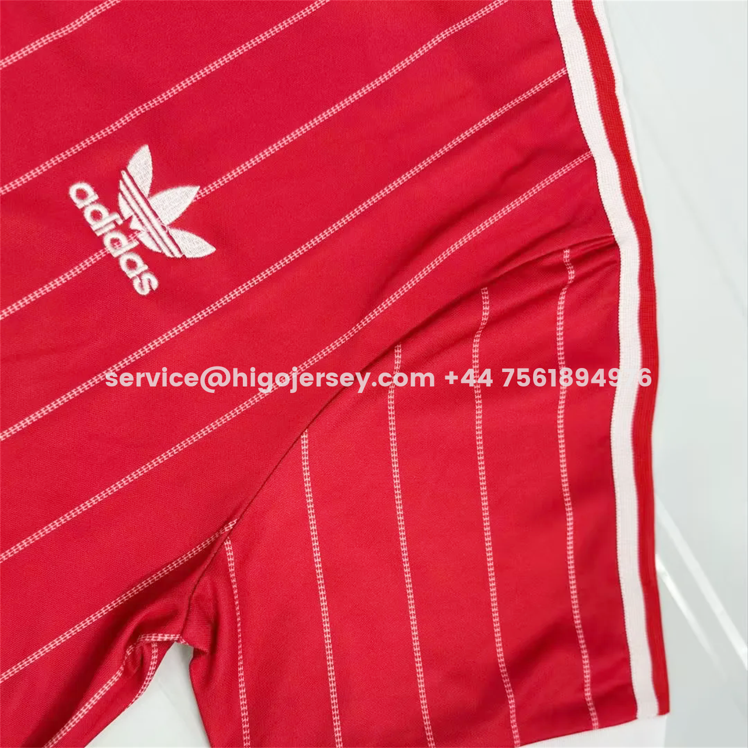Higojerseys-Retro Soviet Union 1982-83 Home Red Jersey