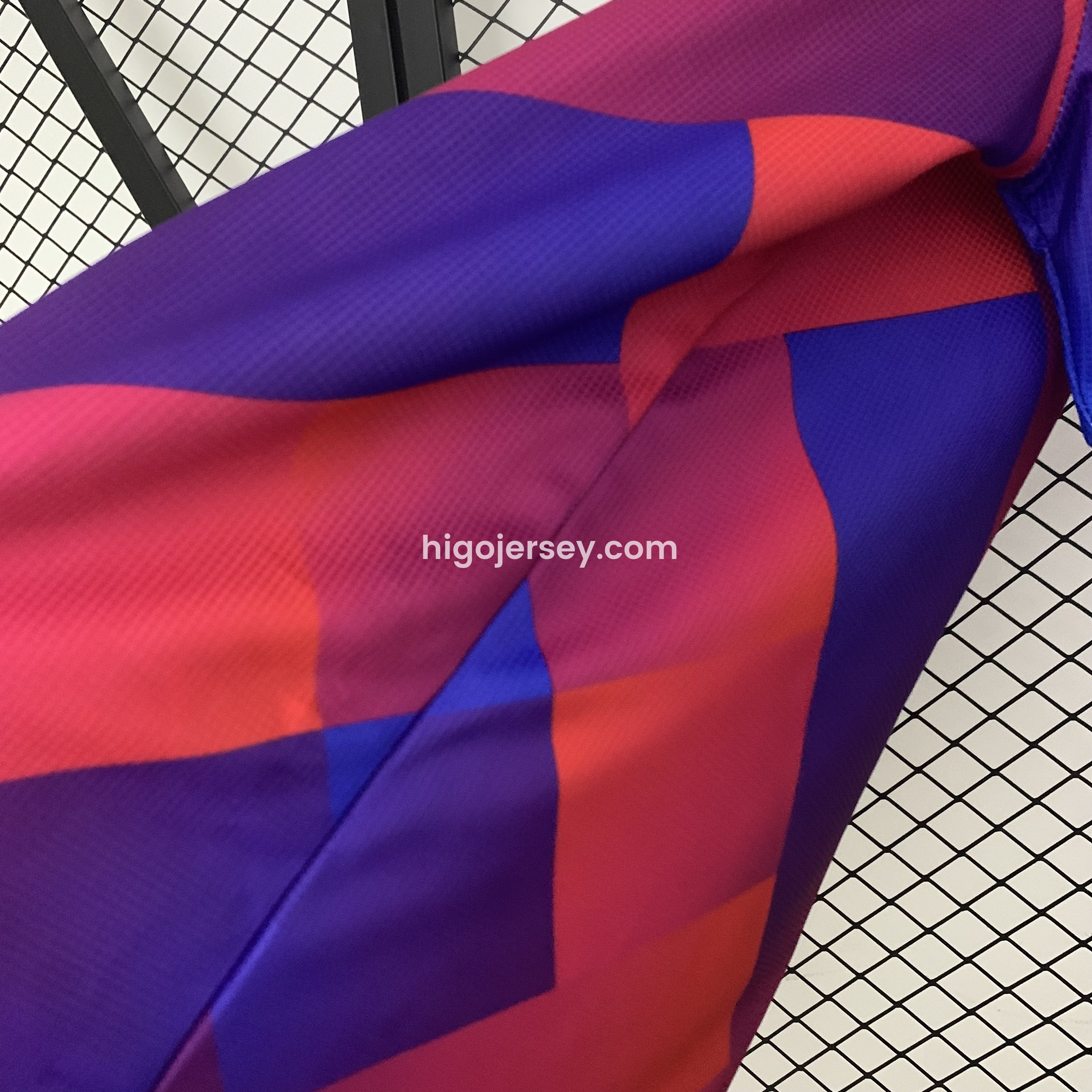 Higojerseys-Universidad Católica del Chile 25-26 Third Jersey - Fans Version