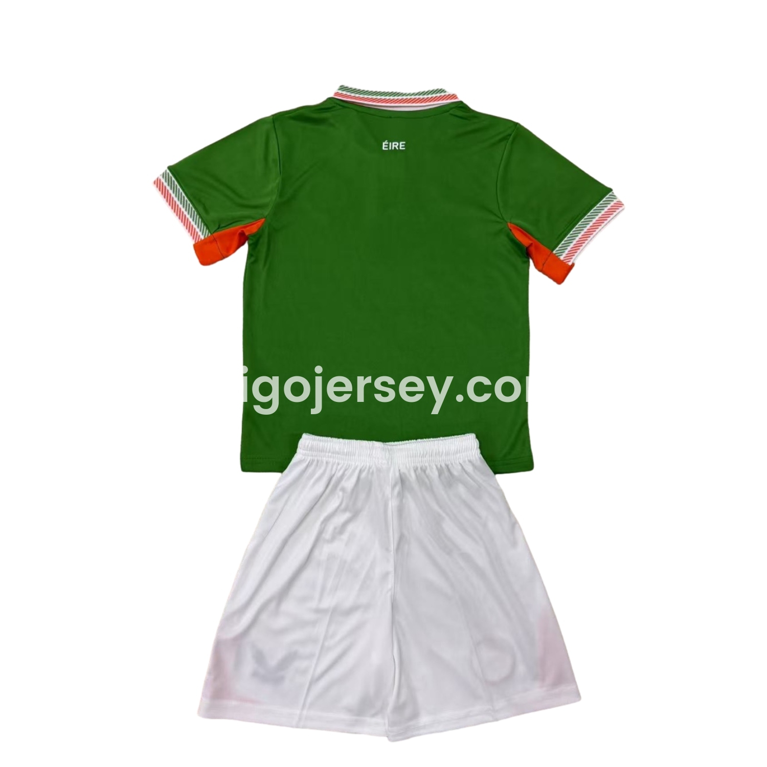 Higojerseys-Ireland 25-26 Home Men's Adult Jersey Set - Fans Version