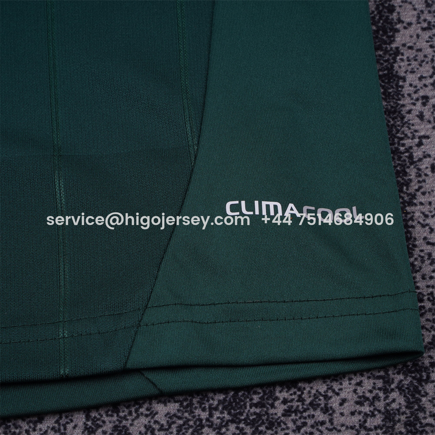 Higojerseys-Retro Real Madrid 2012-13 Third Green Kids Kit