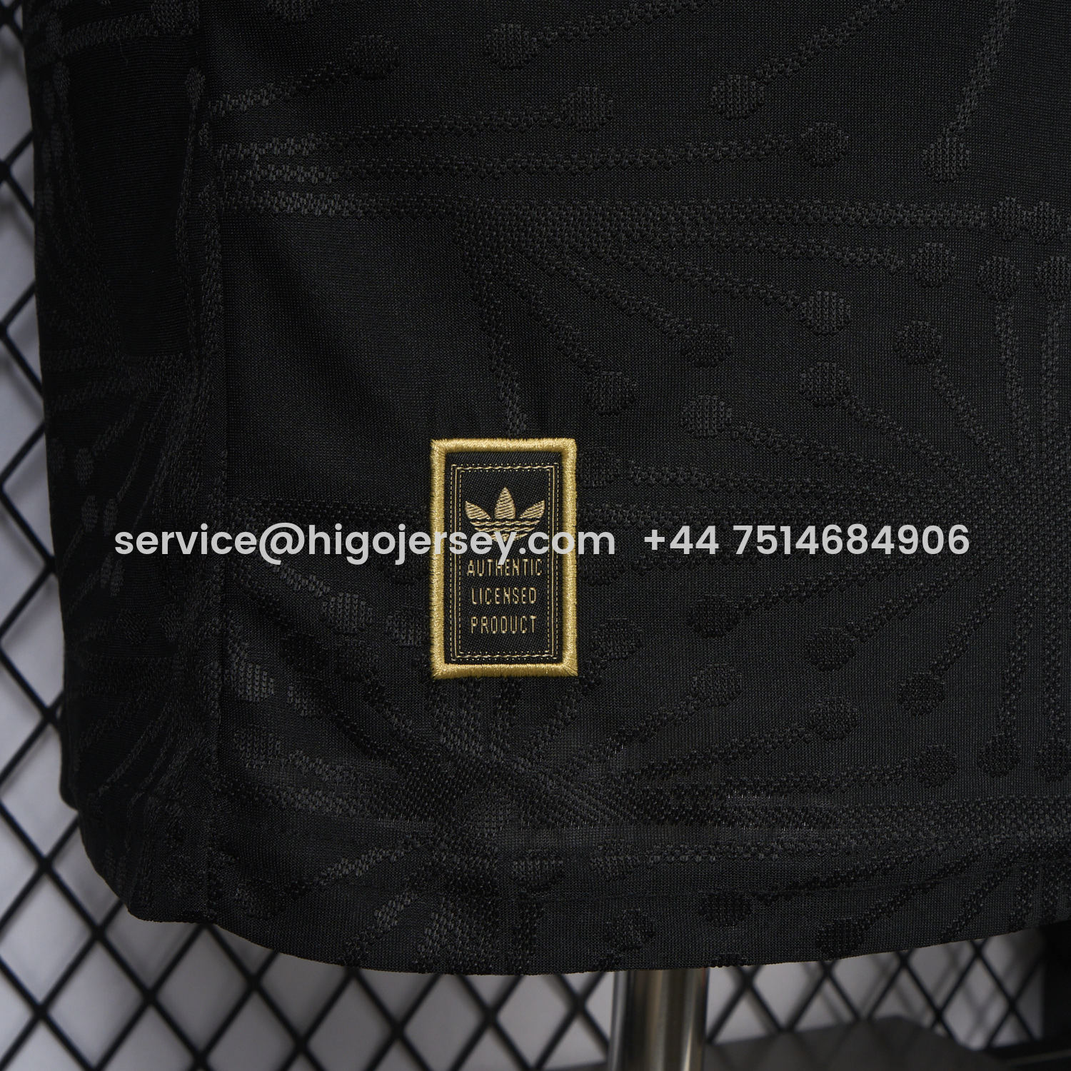 Higojerseys-Mexico 2025 Gold Cup Home Black Jersey - Player Version