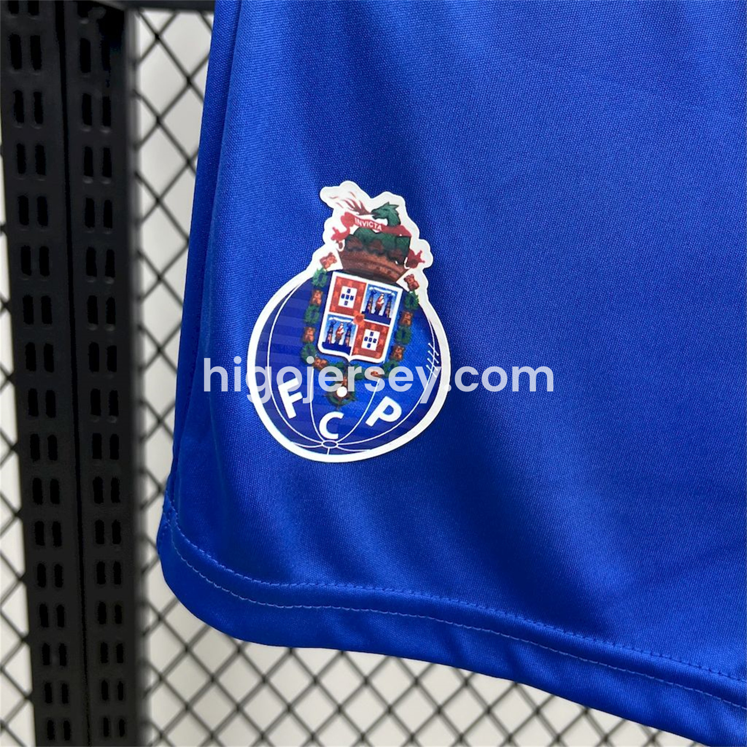 Higojerseys-Porto 25-26 Home Kids Kit